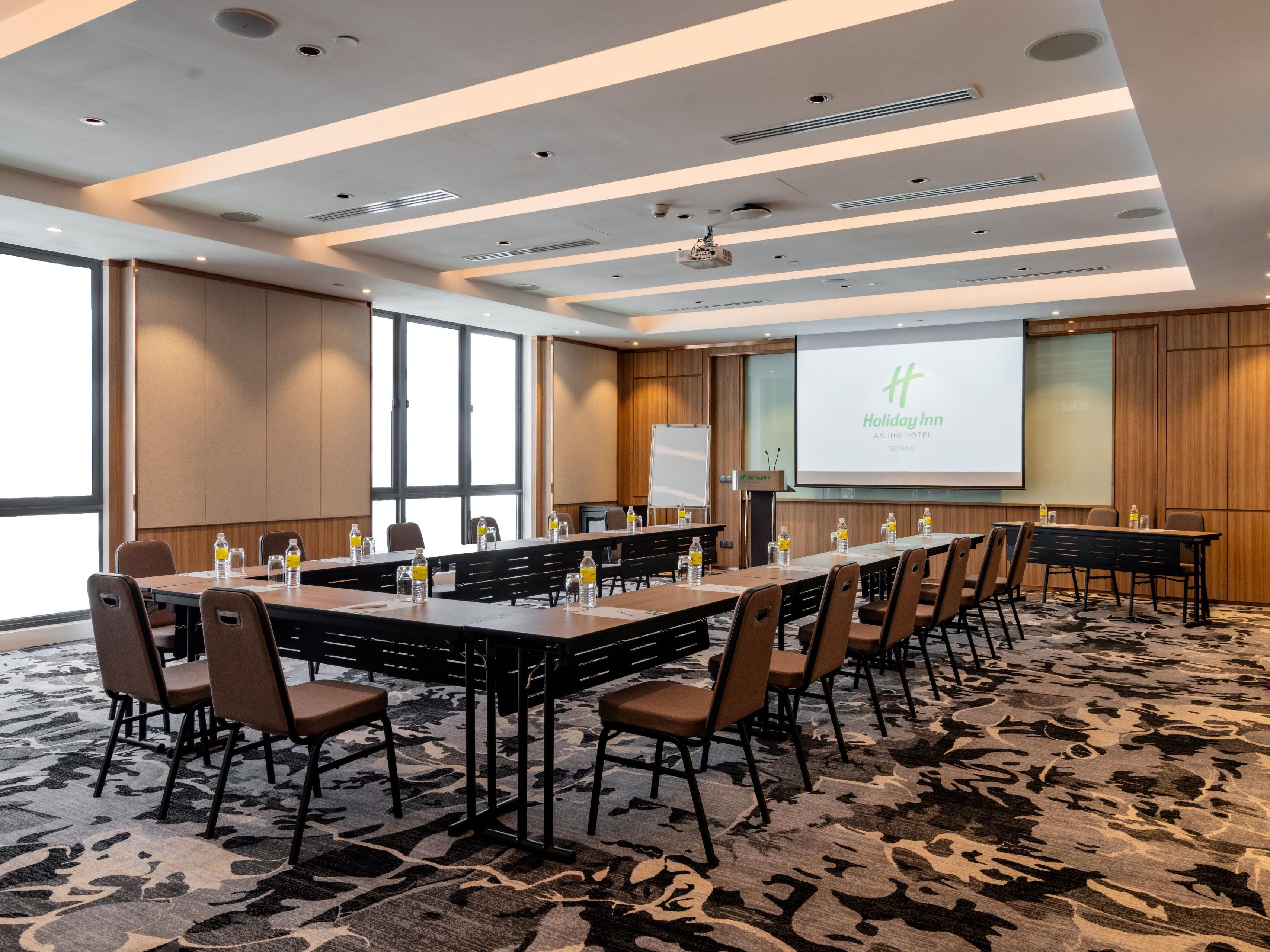 Sepang Hotel Deals and Packages for Holiday Inn Sepang Airport