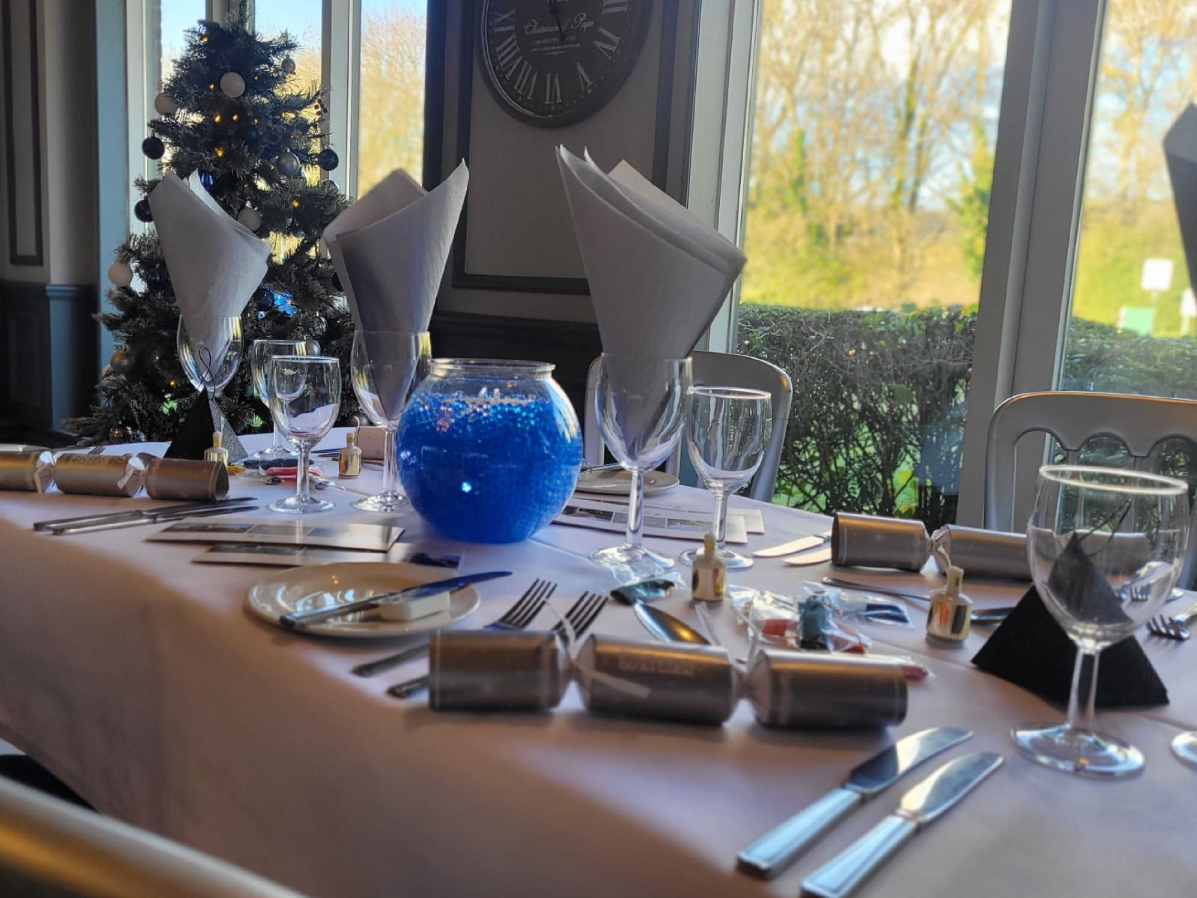 Join us for a Christmas to remember, with glittering entertainment, food and service. Offering festive lunches, themed party nights, Christmas Day lunch and New Years Eve celebrations. It is never to early to book. Our Festive Brochure will be available soon!
