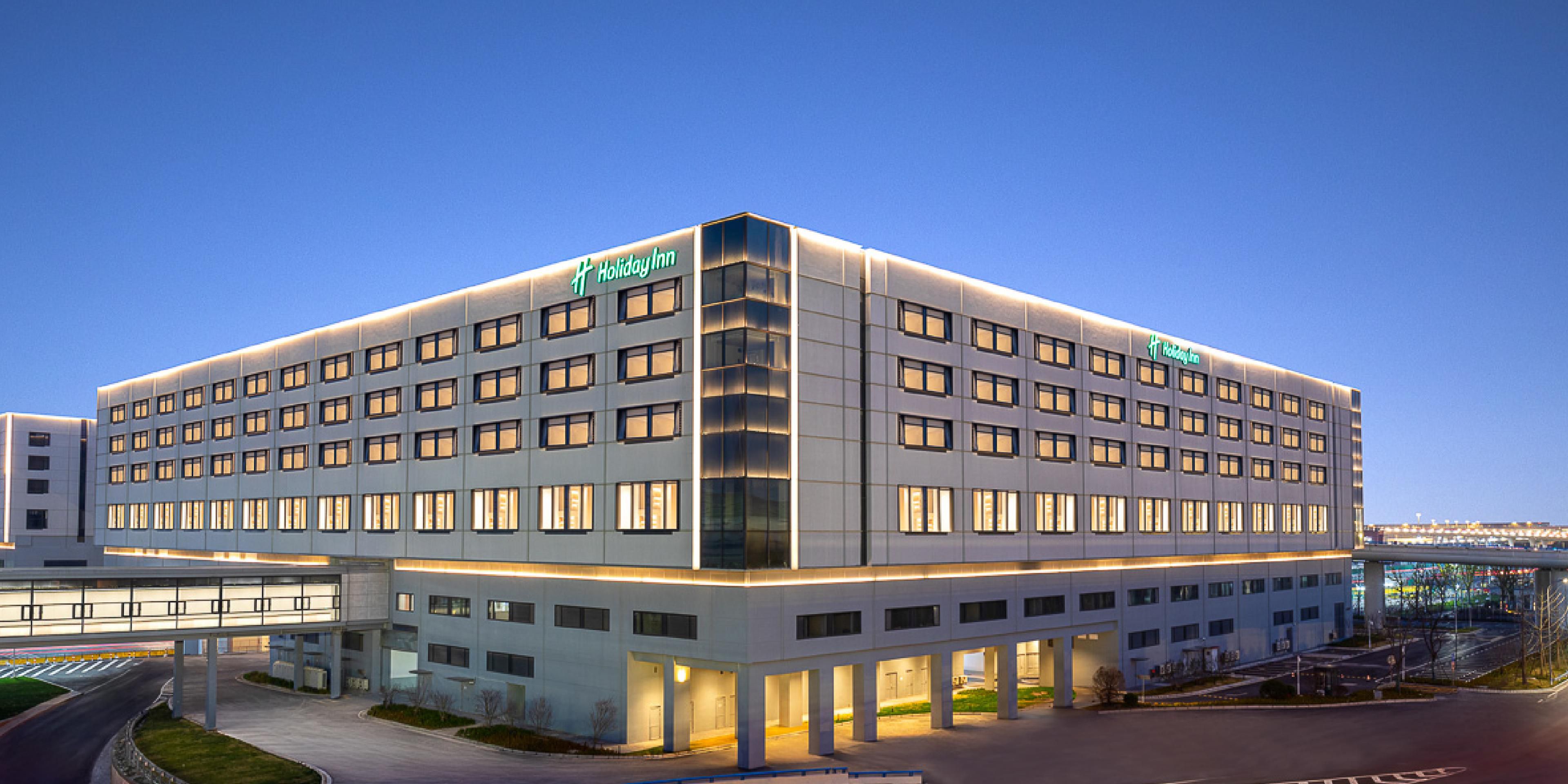 Holiday Inn Shanghai Pudong Airport