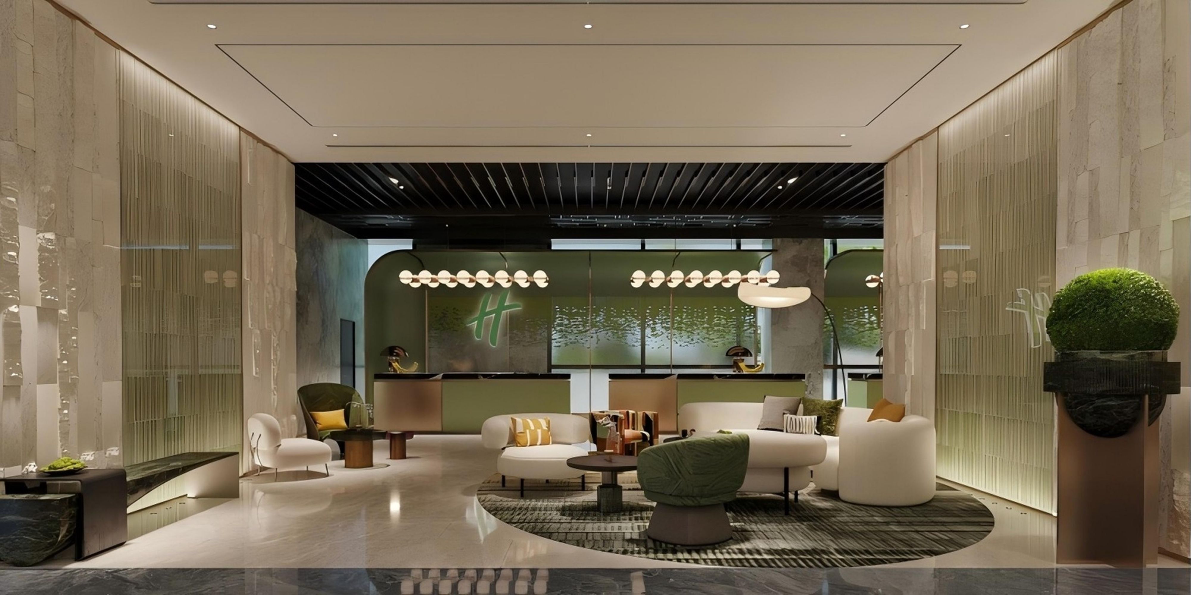Holiday Inn Shanghai Minhang Center