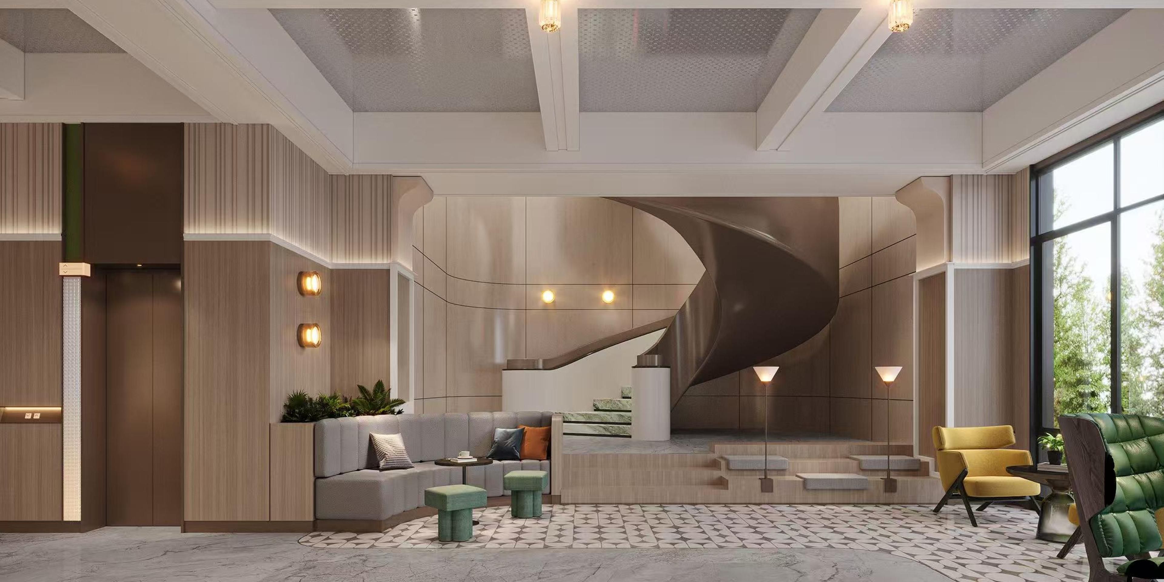 Holiday Inn Shanghai Tourism Zone