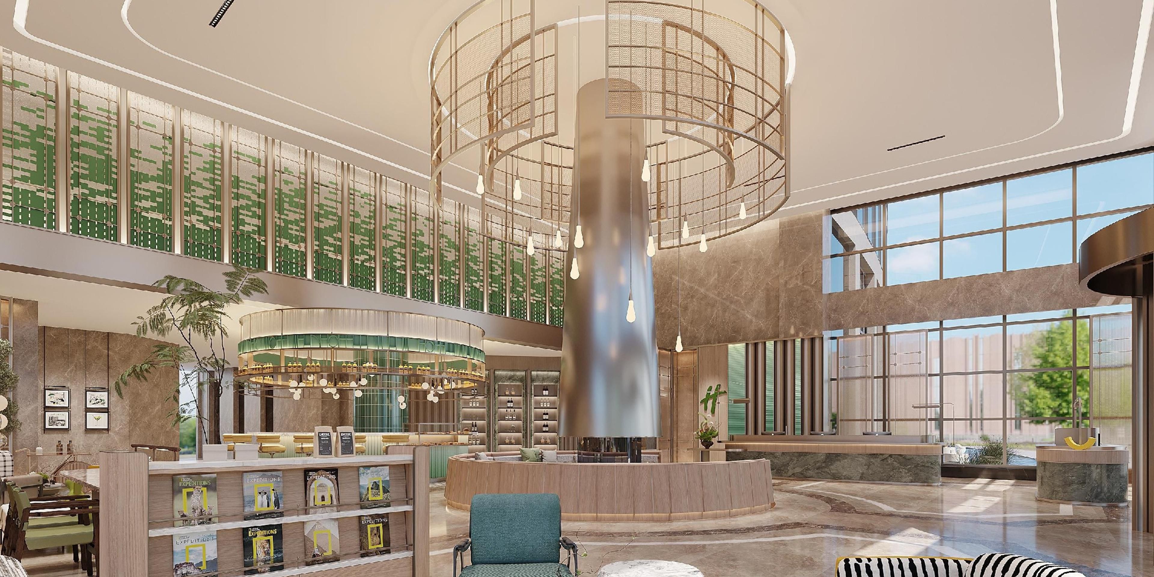Holiday Inn 上海张江北假日酒店