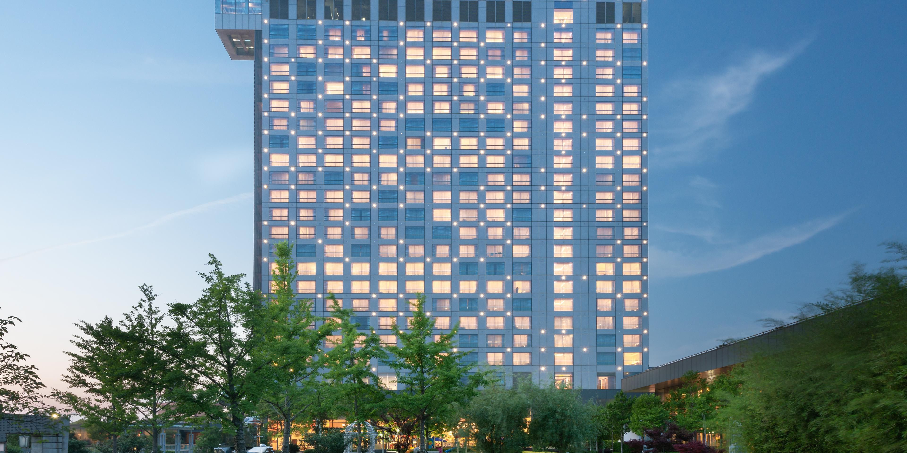 Holiday Inn Shanghai Pudong Kangqiao
