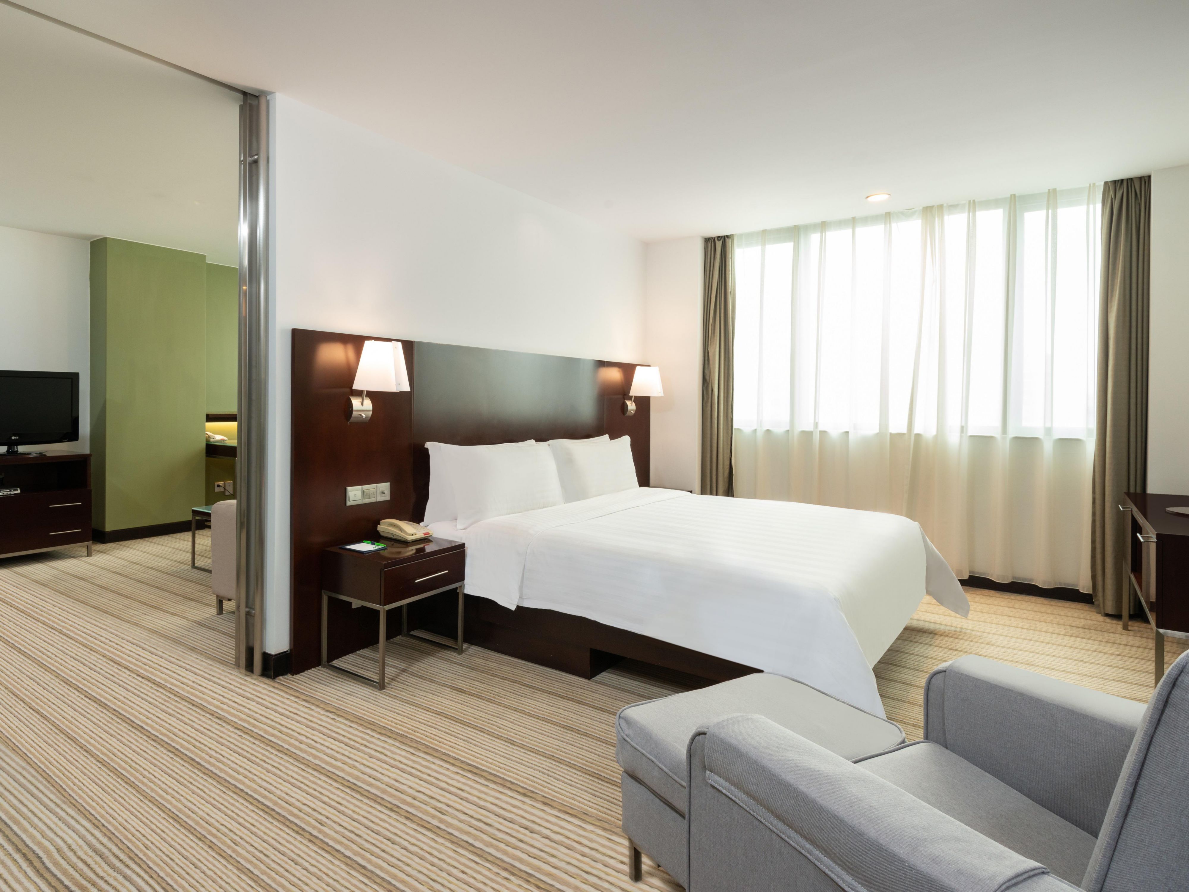 Holiday Inn Shanghai Vista - Image3