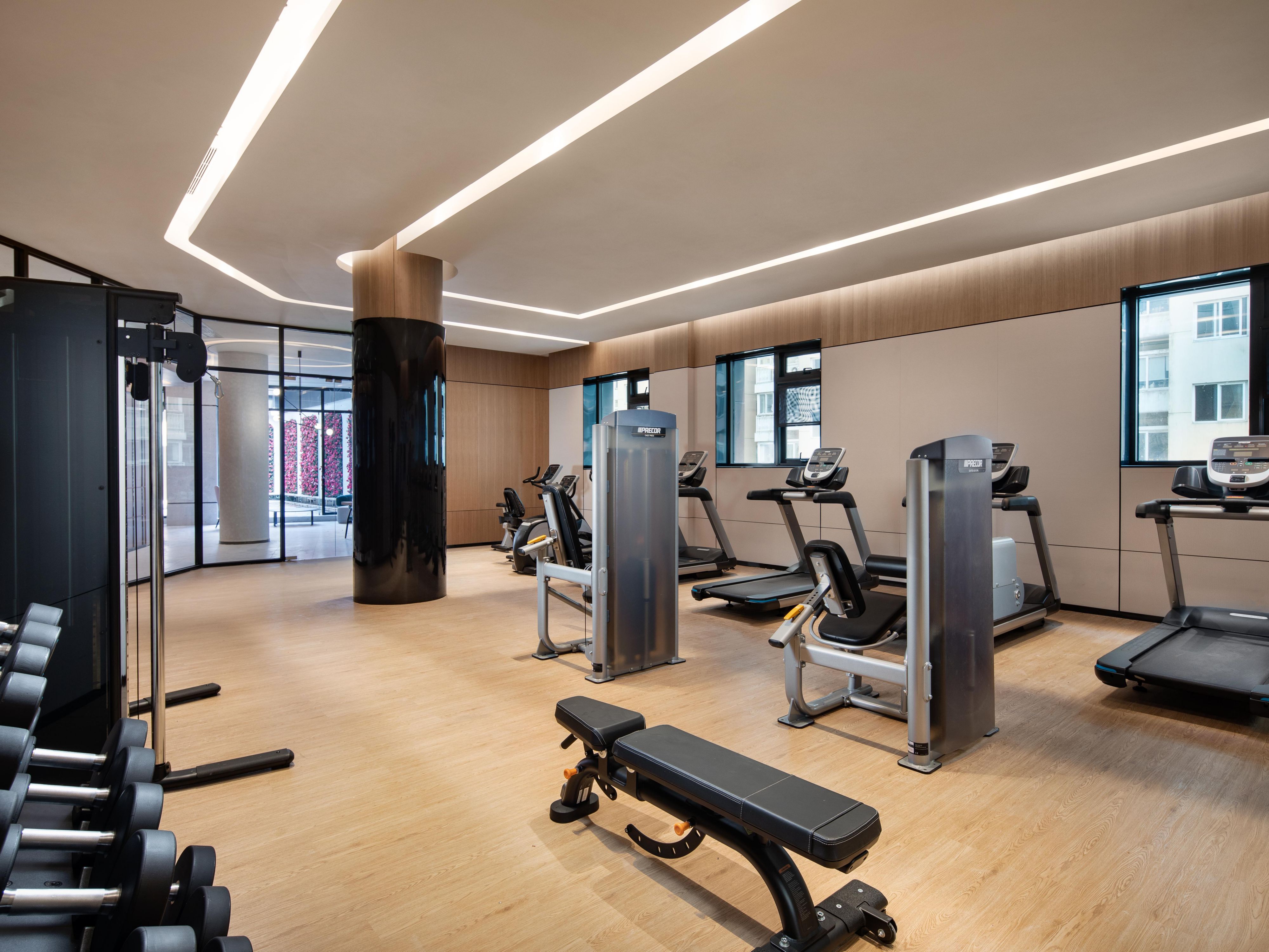 Salle de sport