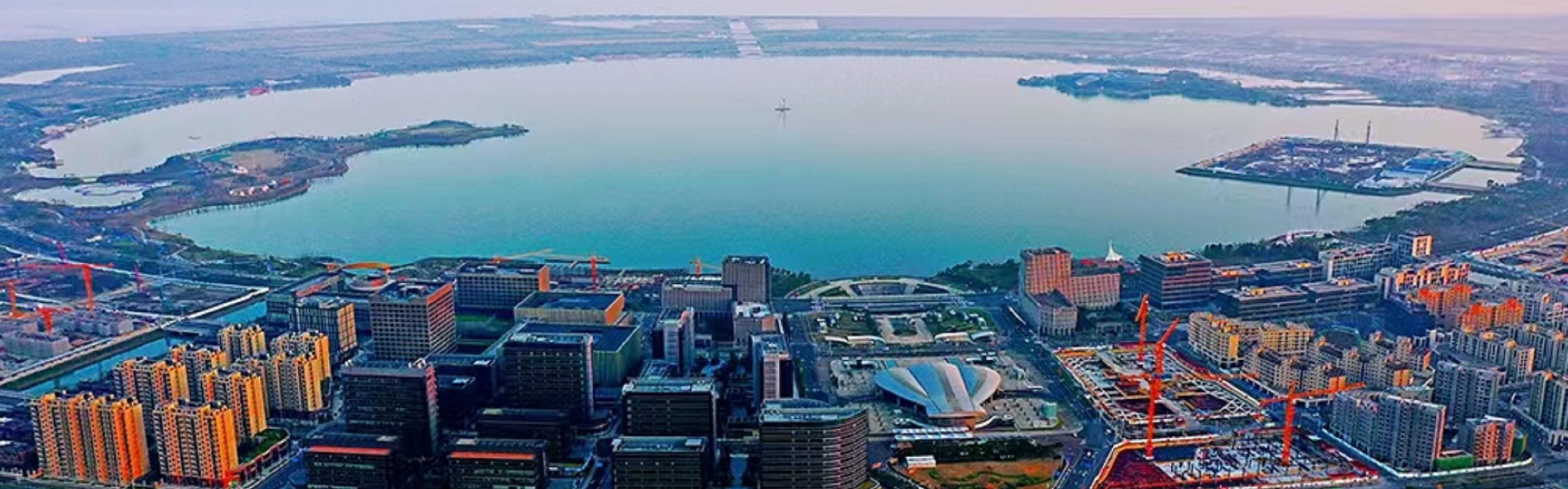 上海滴水湖