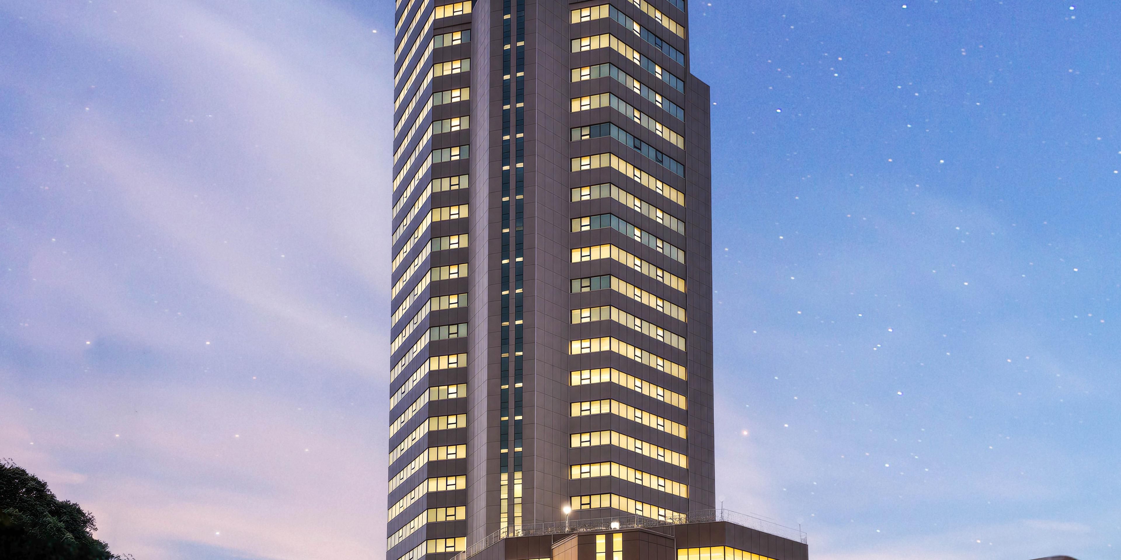 Holiday Inn 汕頭江假日飯店