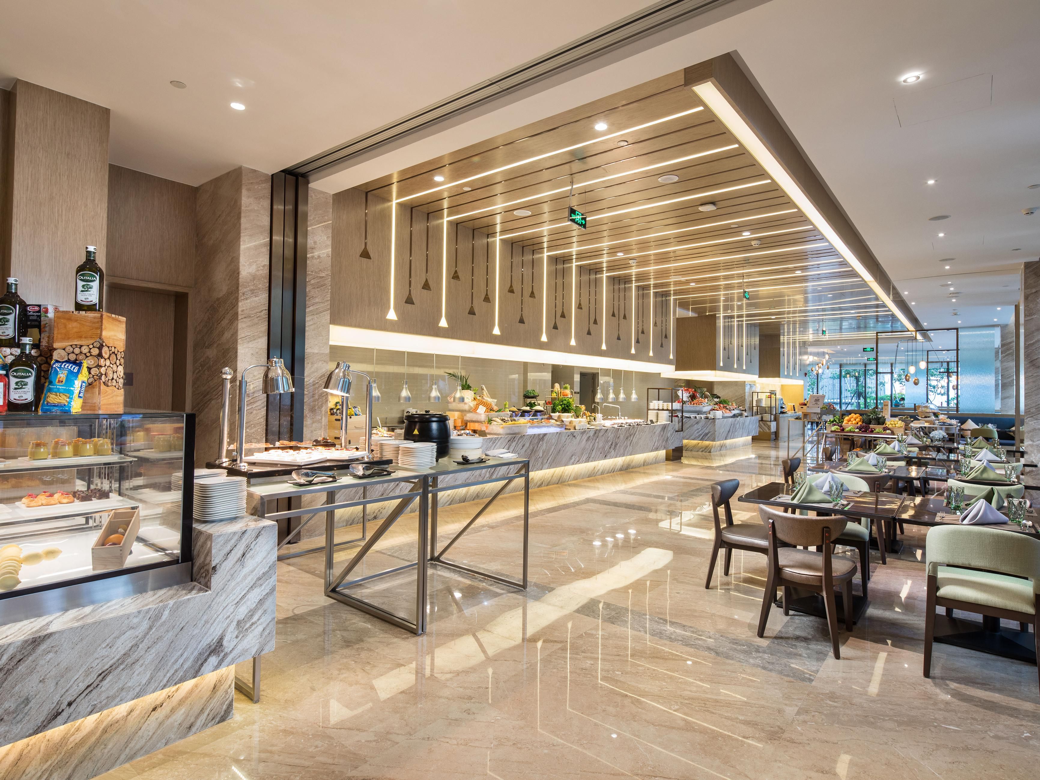 santapan hotel holidayinn