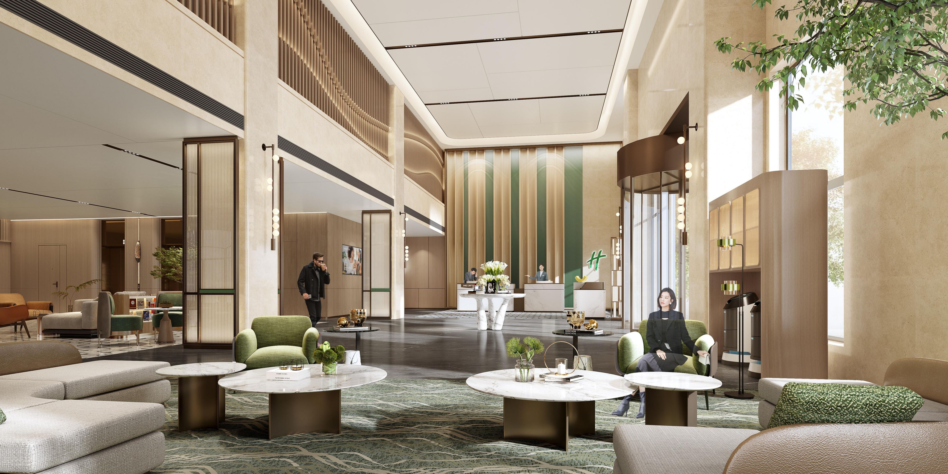 Holiday Inn Shenzhen Dapeng Jiaochangwei