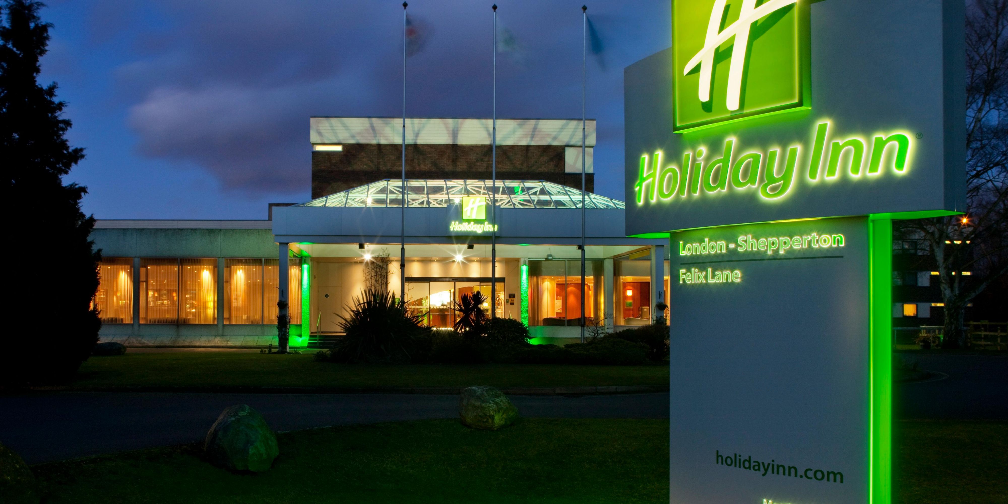 Holiday Inn London - Shepperton