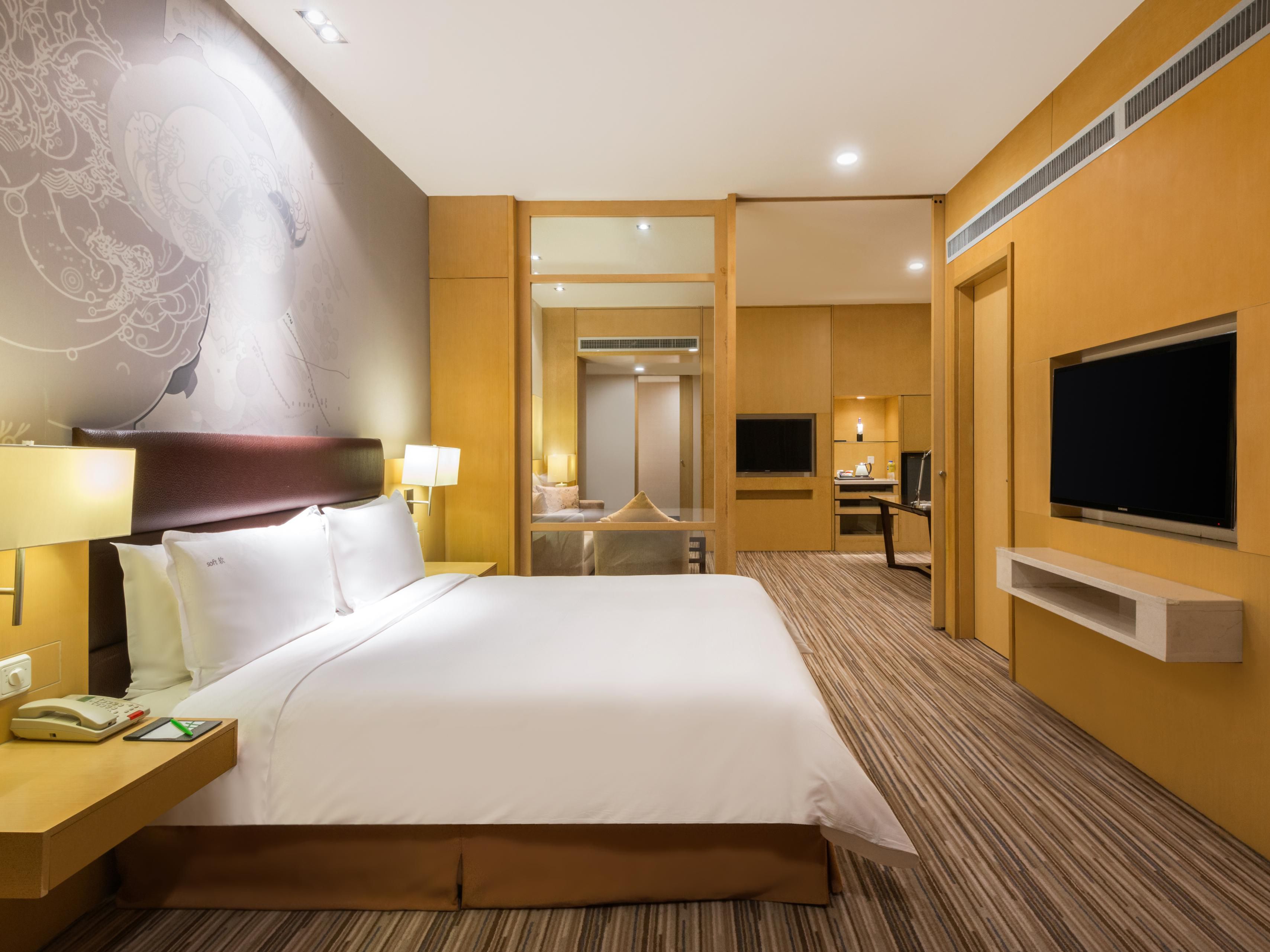 Holiday Inn Shijiazhuang Central - Image3