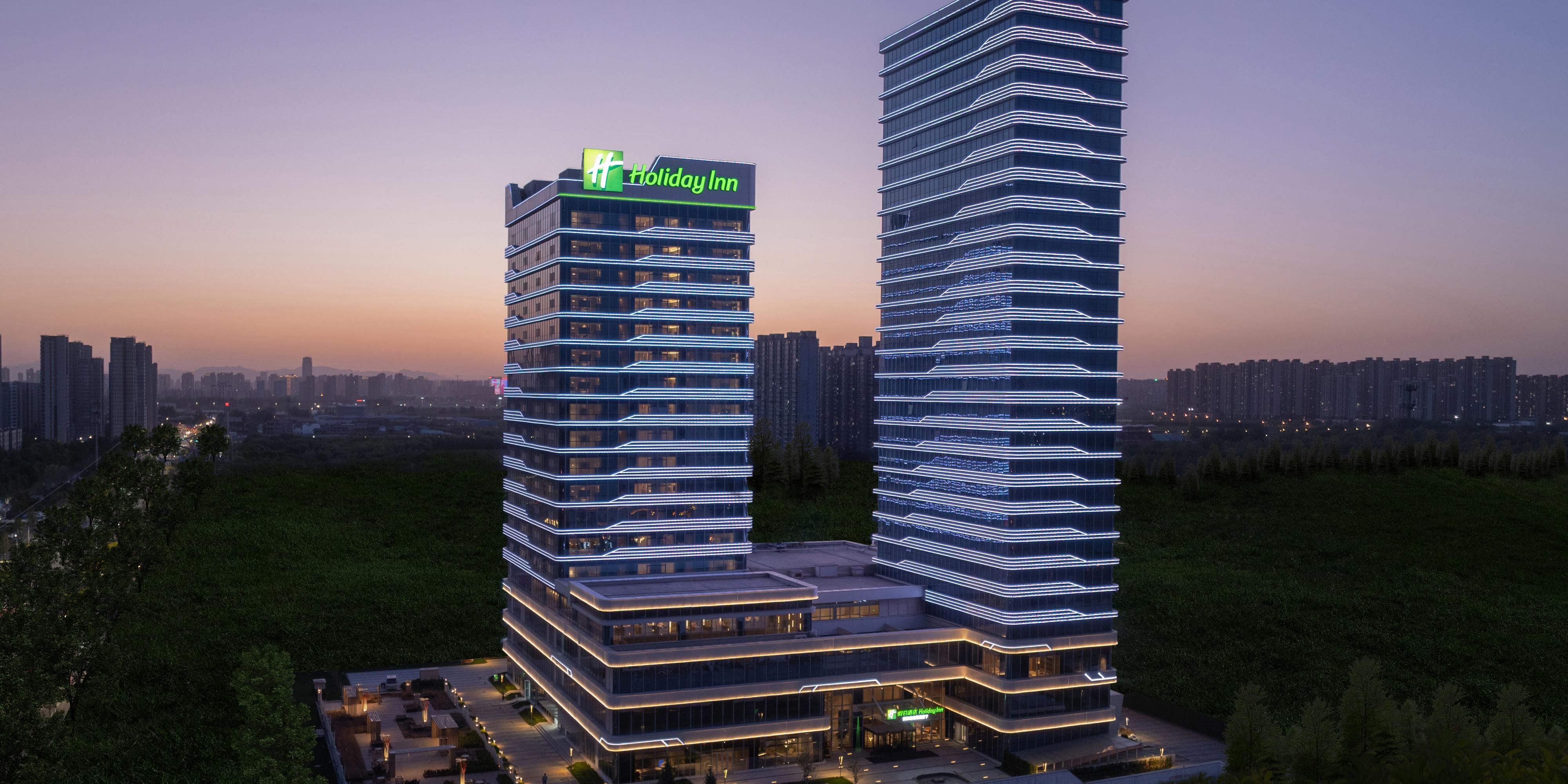 Holiday Inn Shijiazhuang High-tech Zone