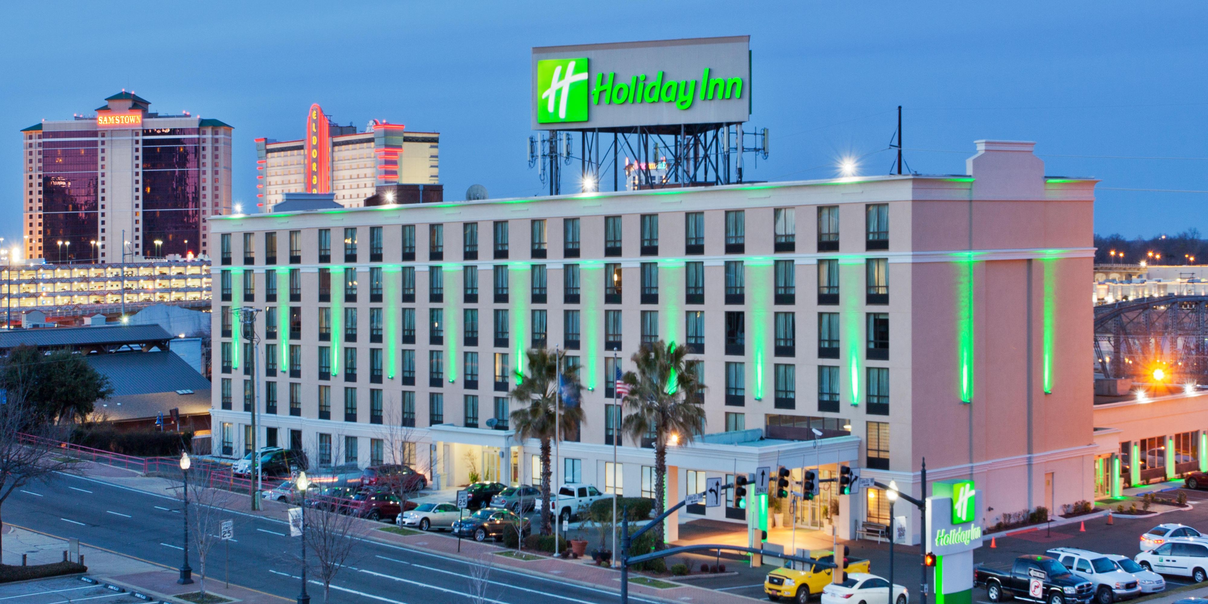 Holiday Inn Shreveport Downtown