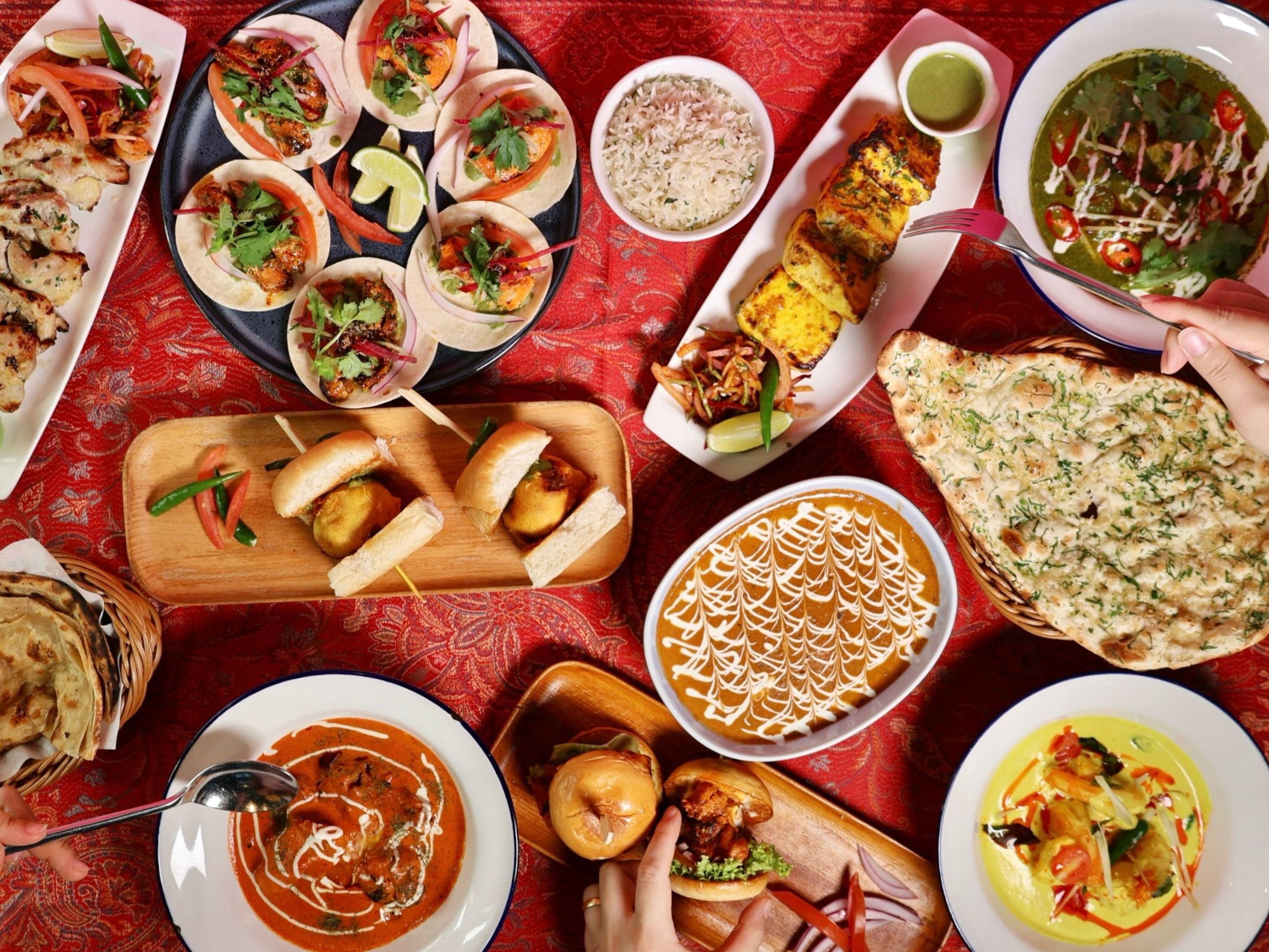 It's SG60 and that calls for excessive eating! We're serving an All-You-Can Eat Brunch Buffet at $48++ per person every weekend in August from 12 PM to 4 PM so you can prove your patriotism the only way it matters.