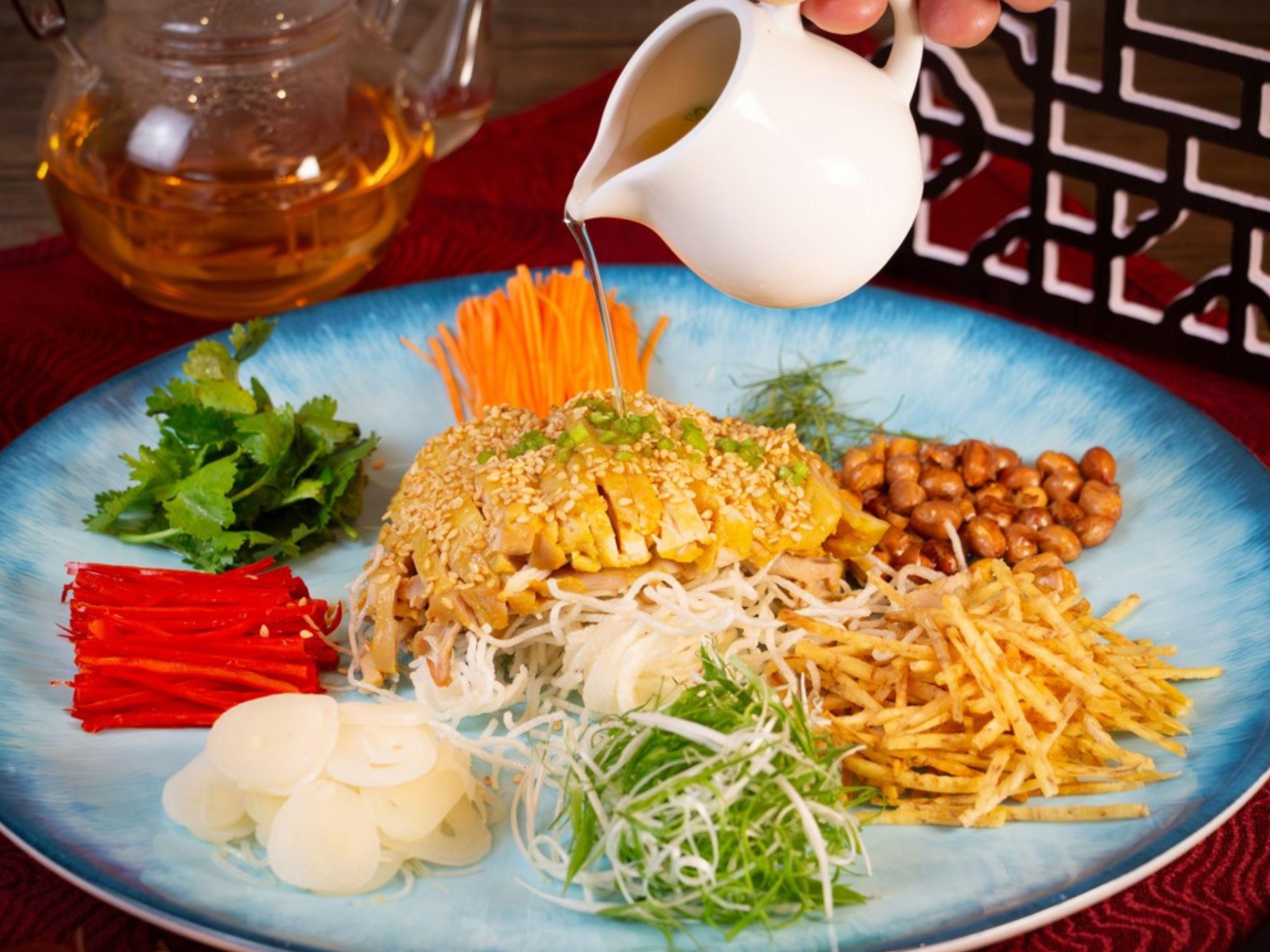 Xin Cuisine Chinese Restaurant is bringing back its much-loved Shunde menu from 3 September to 31 October 2025, featuring returning favourites alongside new creations that highlight the heritage and artistry of this regional Cantonese cuisine.

IHG One Rewards and Kris+ members enjoy 20% savings on direct reservations via phone, email, website.