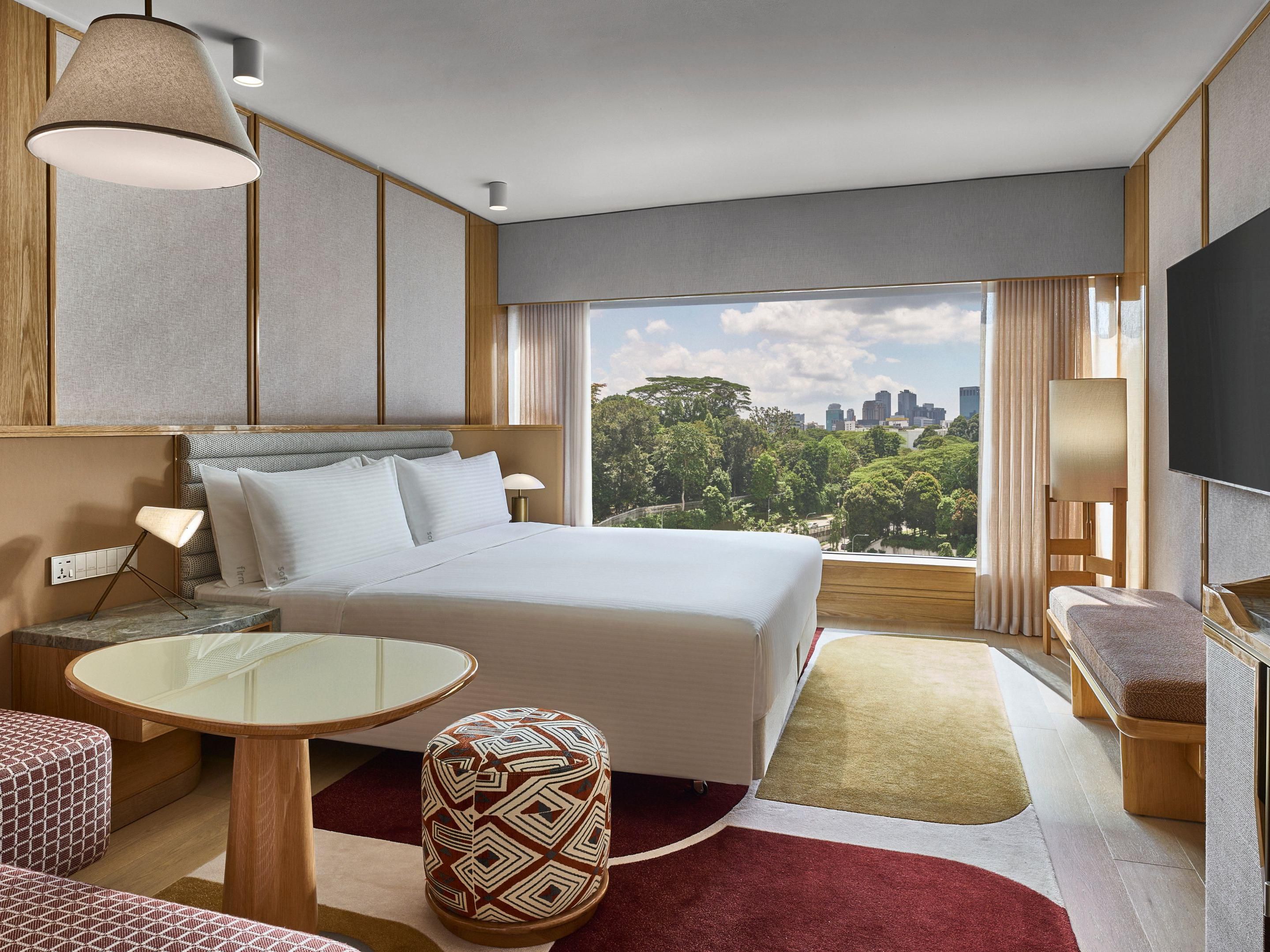 Premium King Guest Room