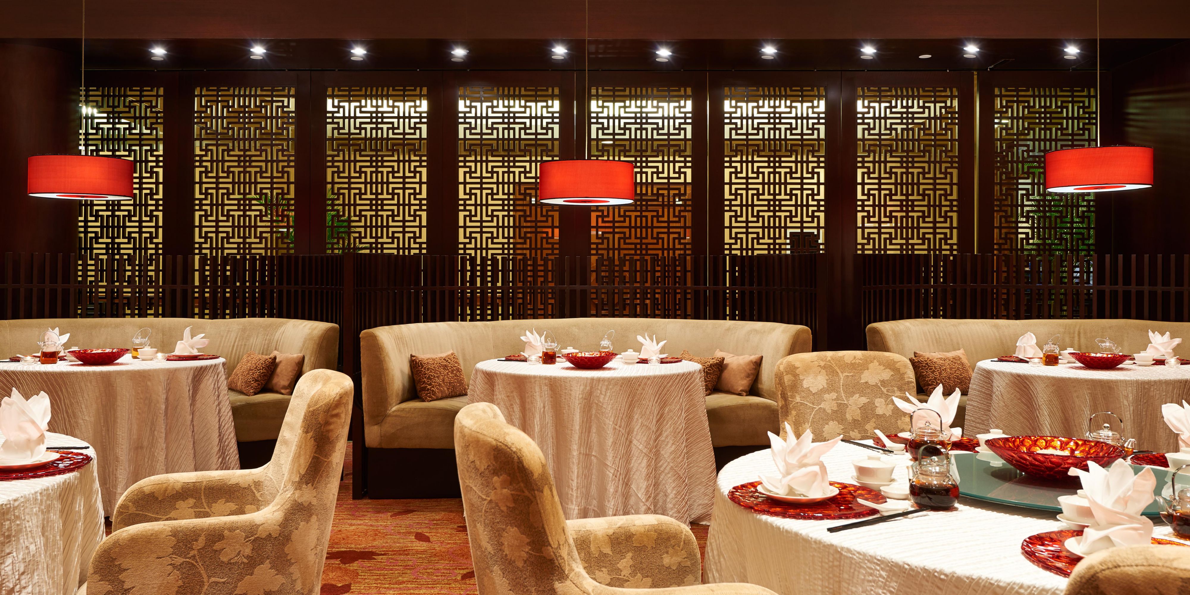 Award-winning Xin Cuisine Chinese Restaurant