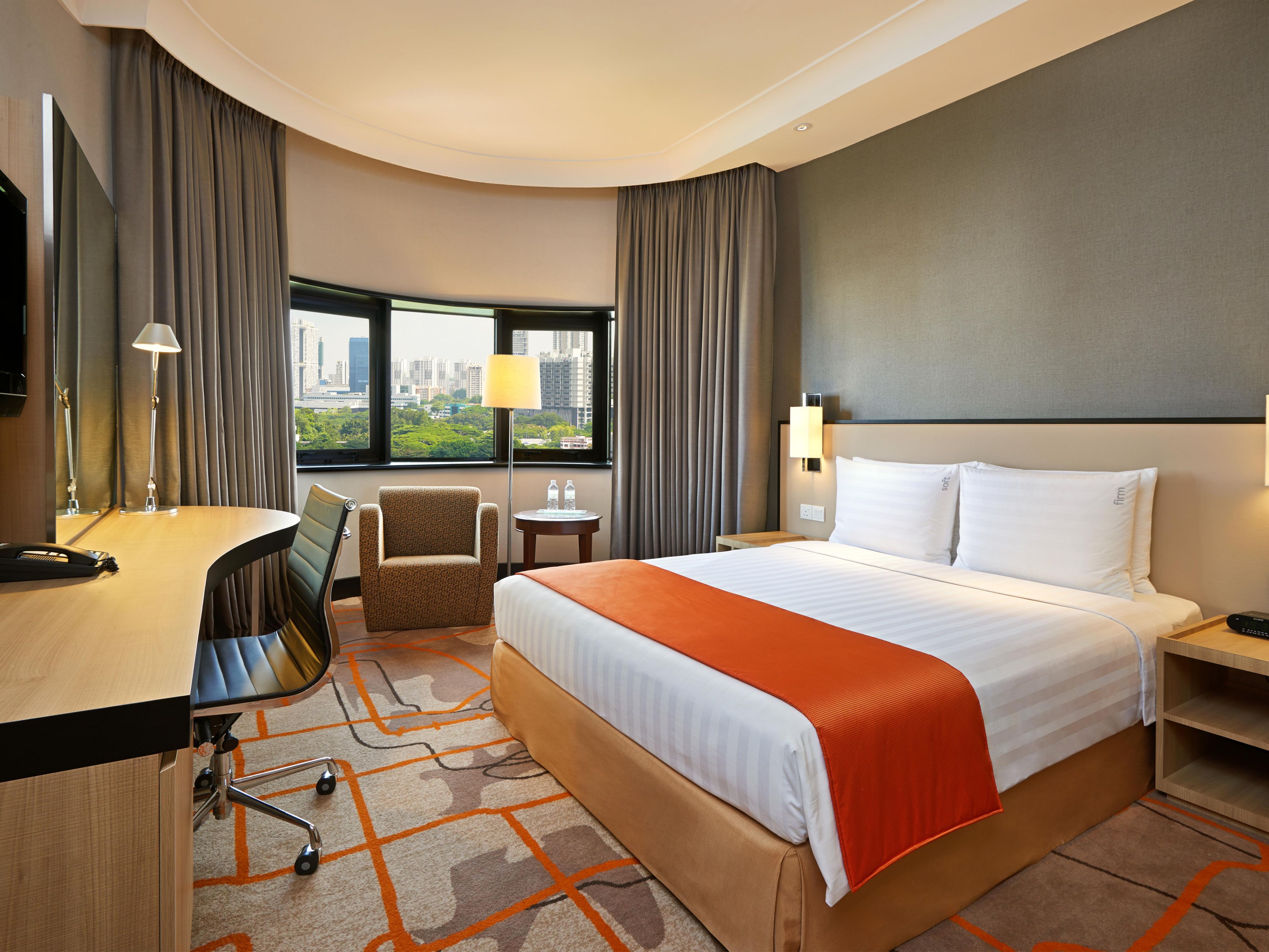 Hotel in Singapore, Holiday Inn Singapore Atrium Hotel