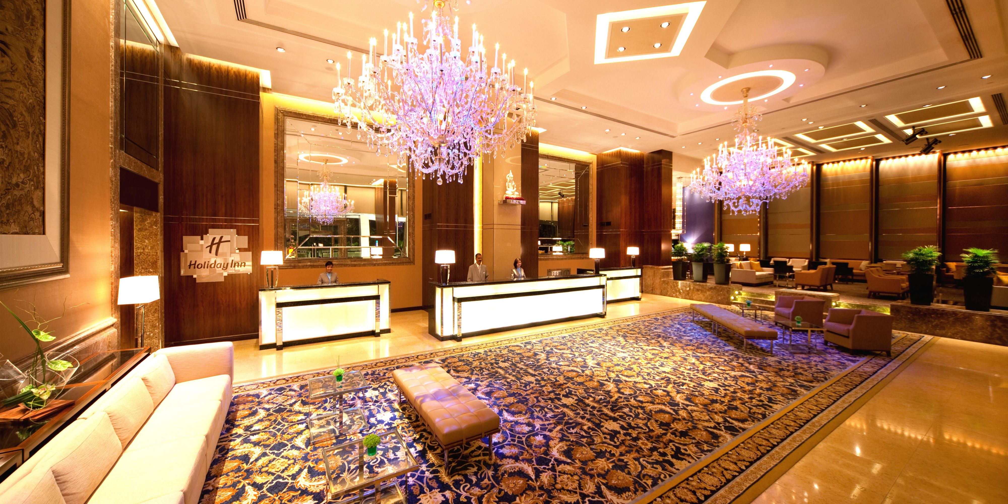 Holiday Inn Singapore Orchard City Centre