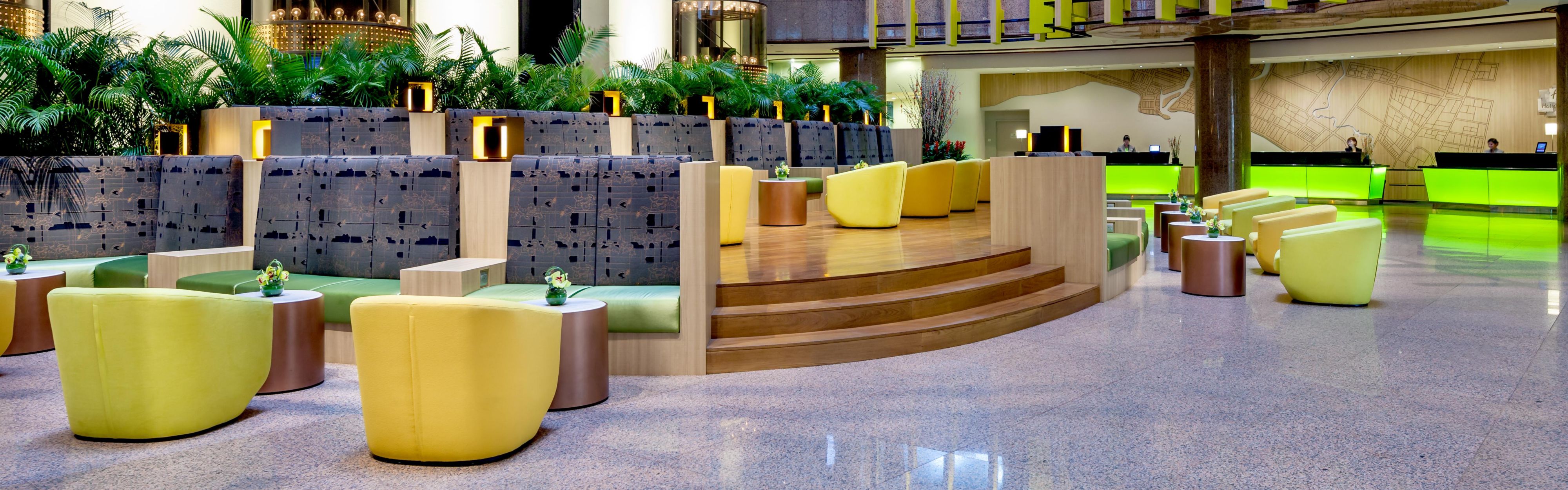 Holiday Inn Singapore Atrium Ihgのホテル