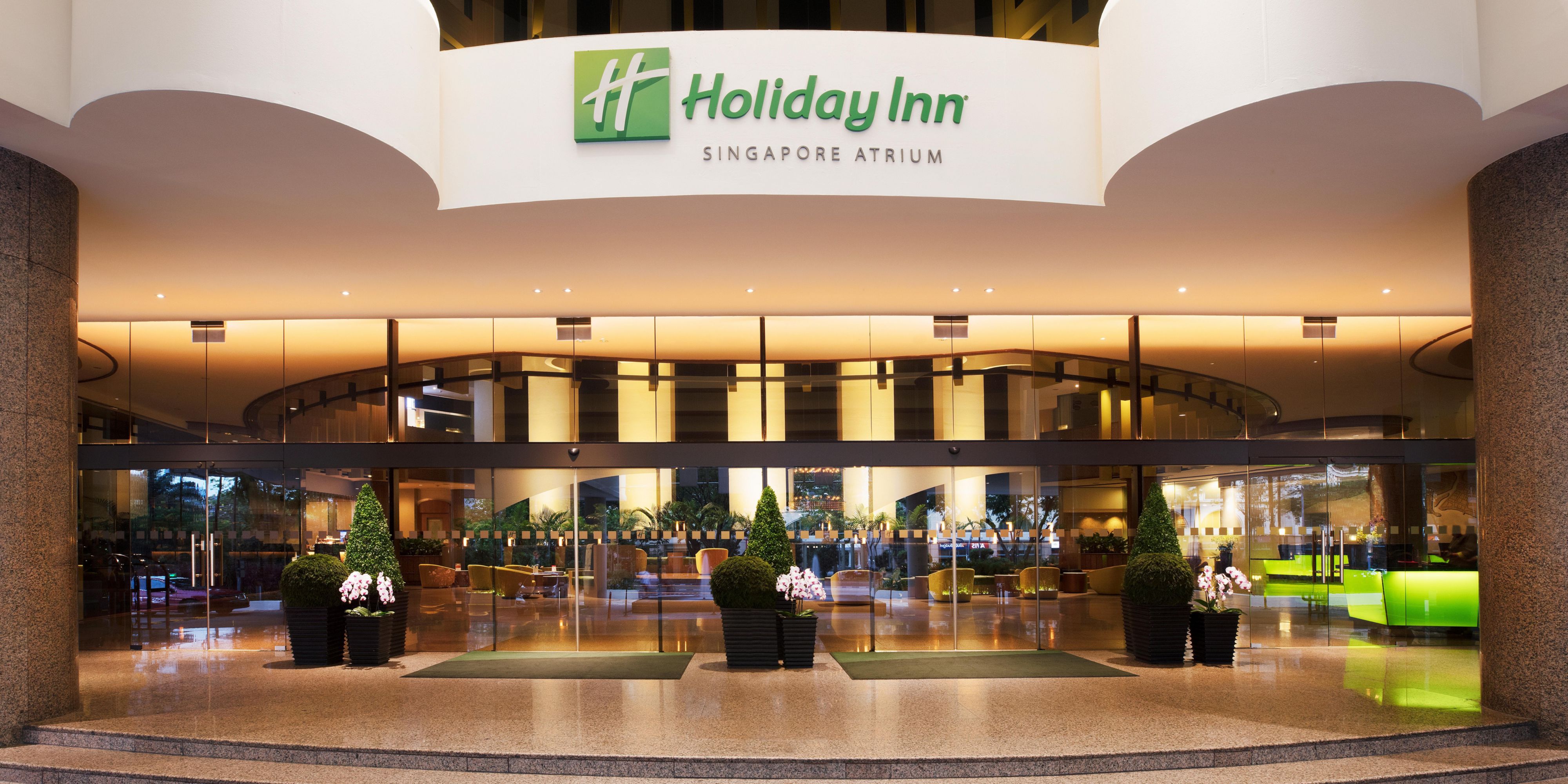 Holiday Inn 新加坡雅庭假日酒店