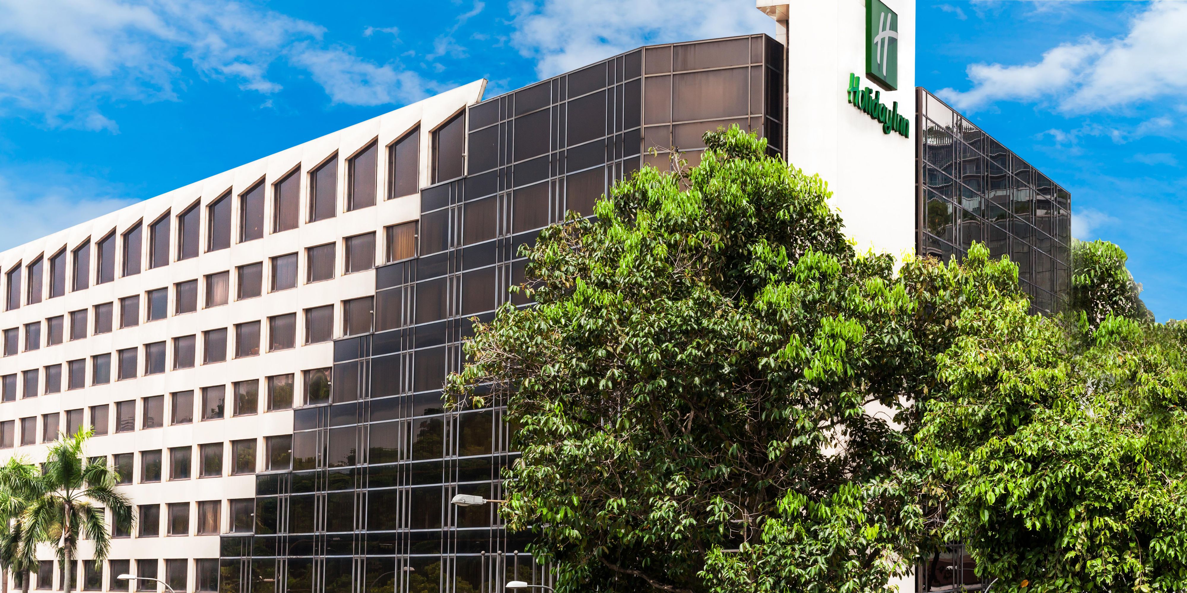 Holiday Inn Singapore Orchard City Centre 4 Star Hotel