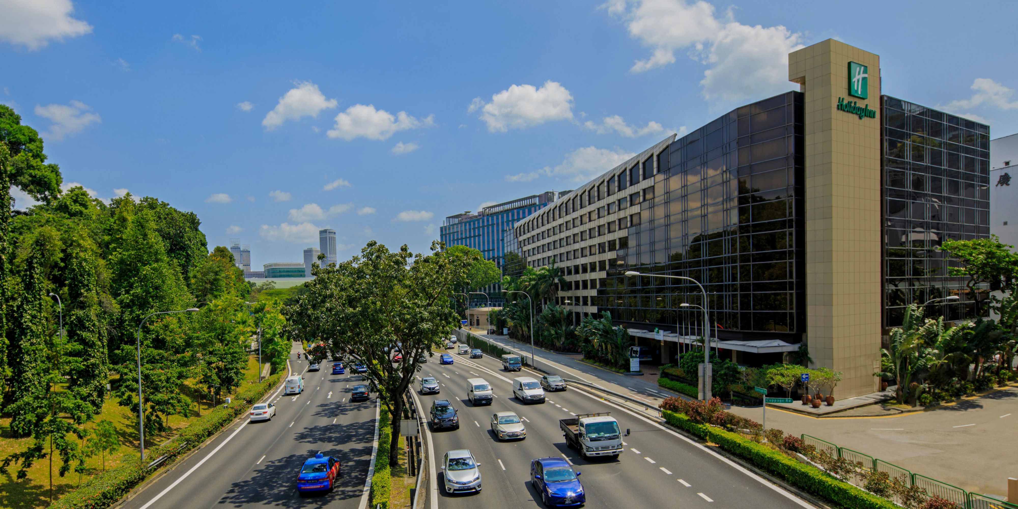 Holiday Inn Singapore Orchard City Centre