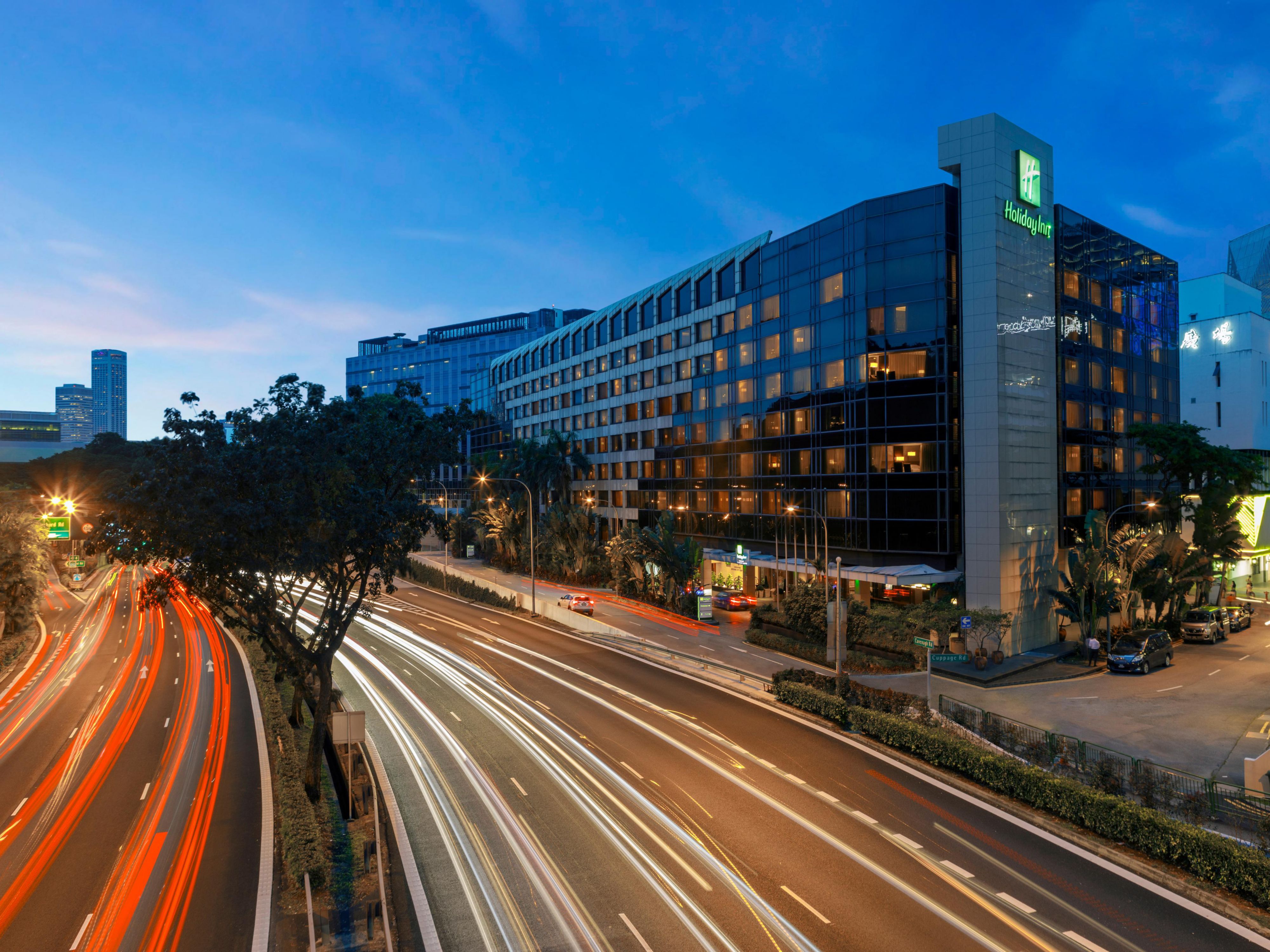 Holiday Inn Singapore Orchard City Centre シンガポールにあるihgホテル