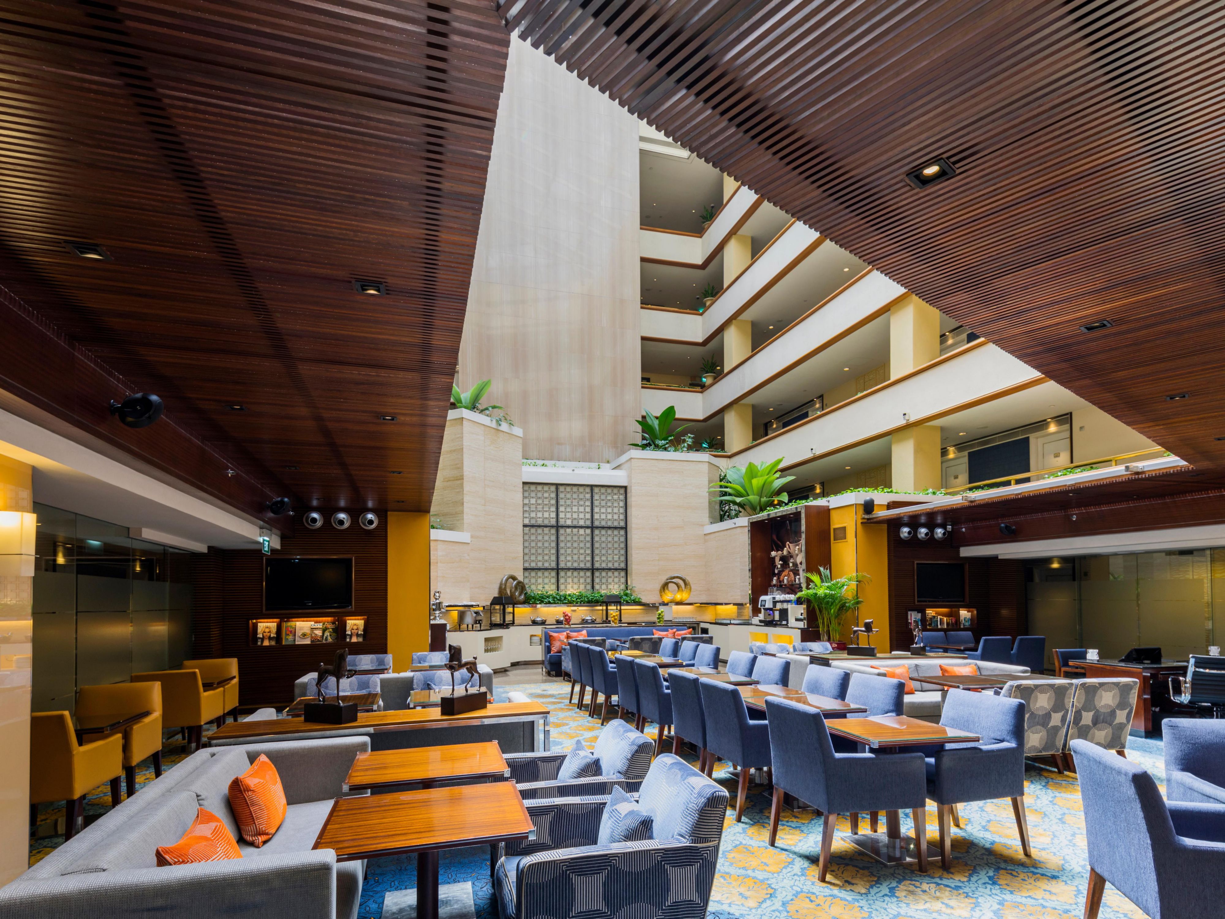 Hotel in Singapore | Holiday Inn Singapore Orchard City Centre Hotel