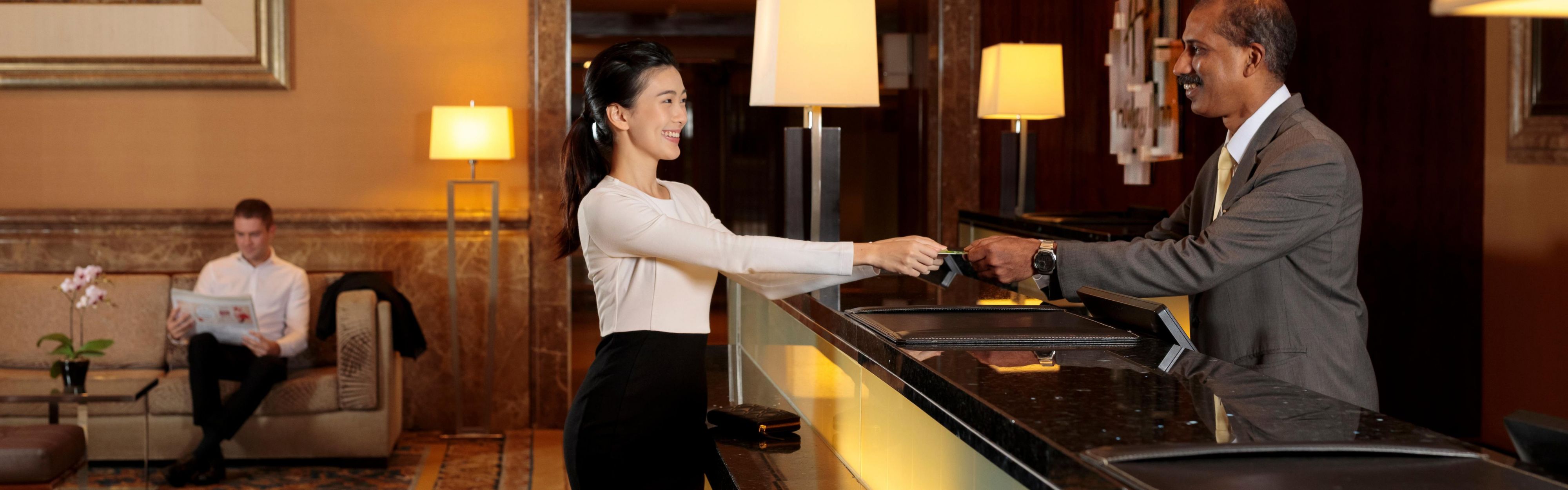 Holiday Inn Singapore Orchard City Centre シンガポールにあるihgホテル