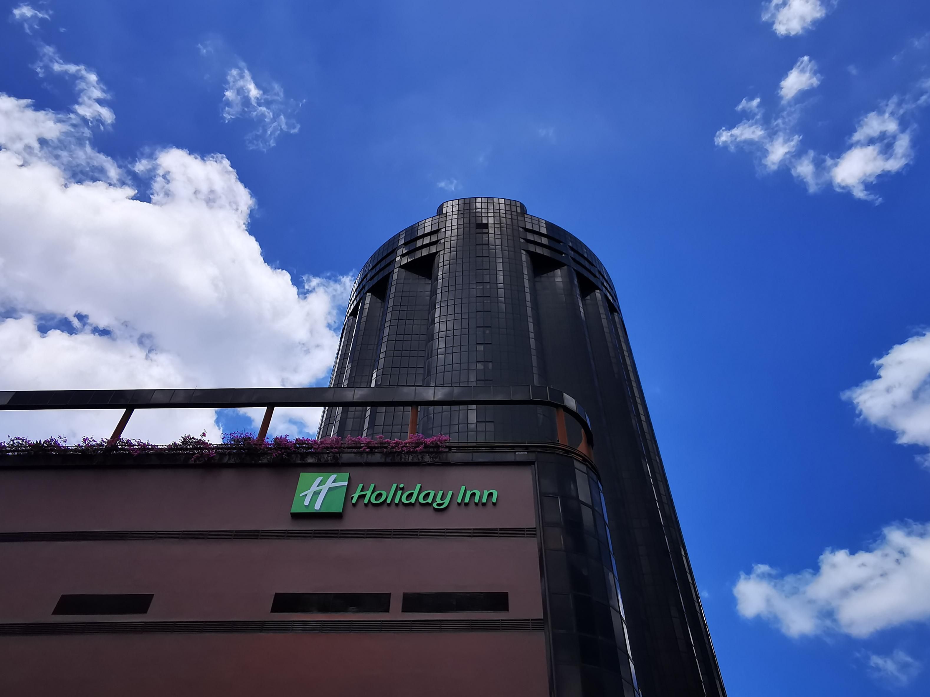 新加坡 的酒店 Holiday Inn 新加坡雅庭假日酒店 酒店