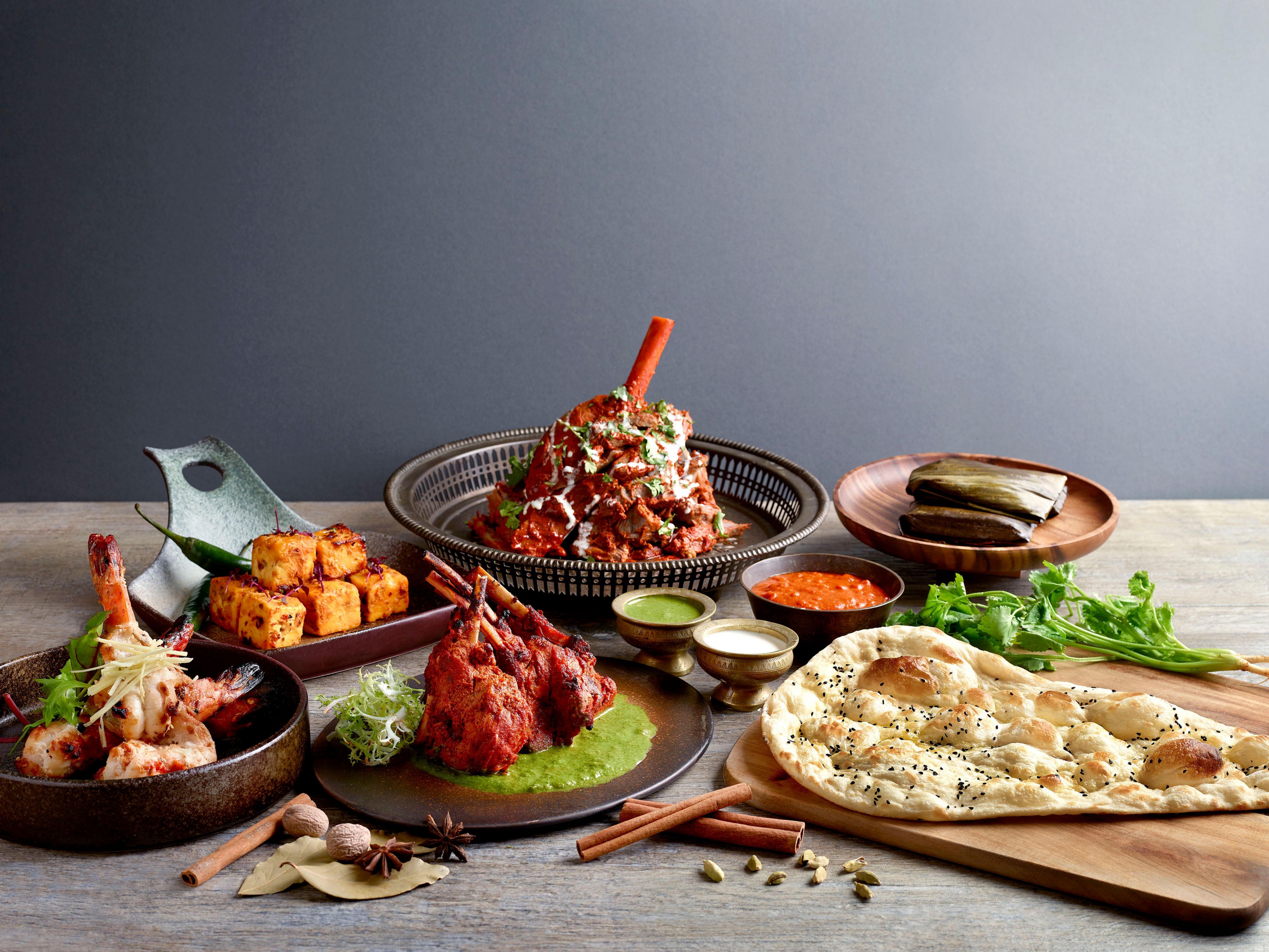 Tandoor Indian Culinary Heritage