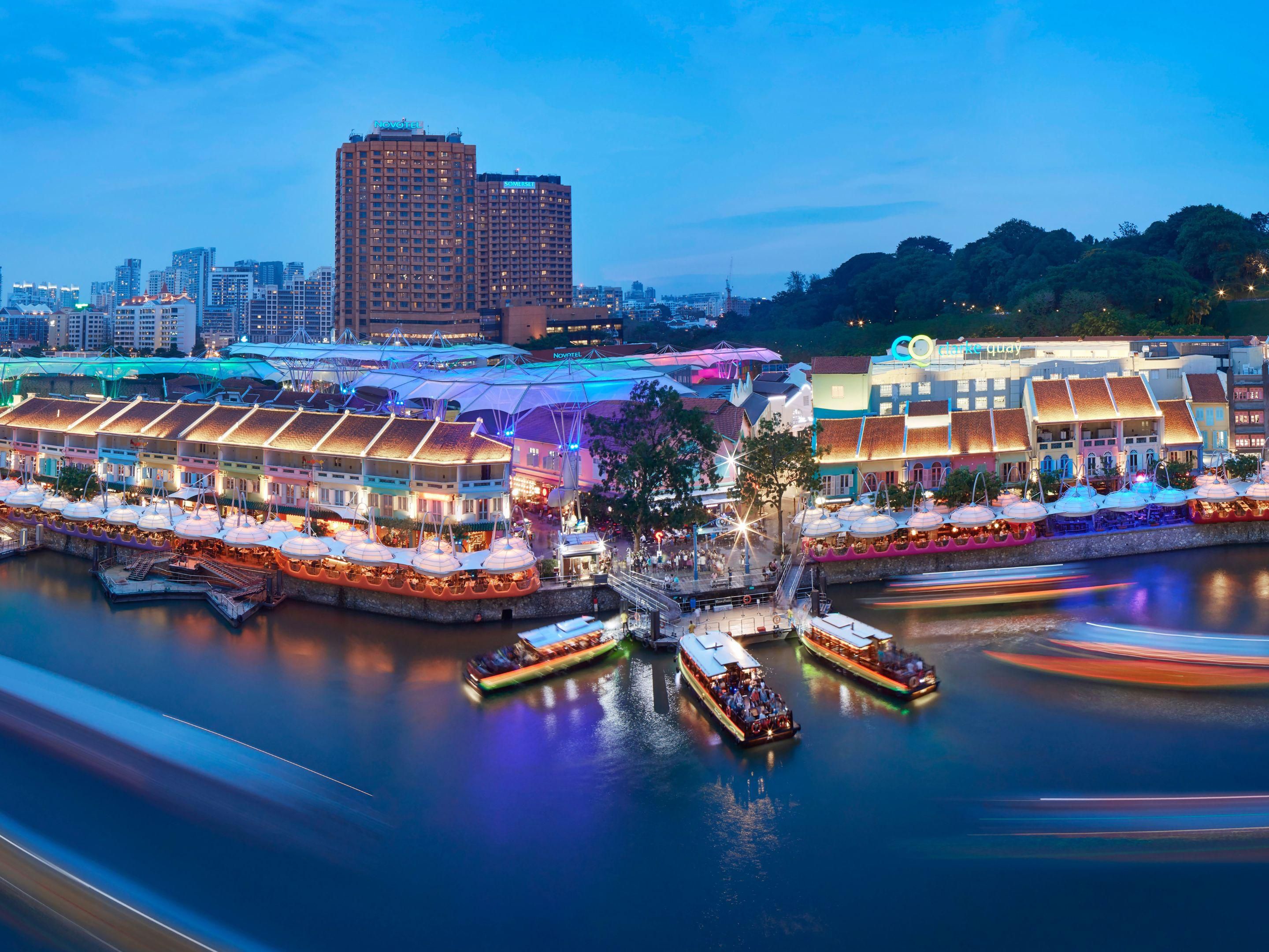 Holiday Inn 新加坡雅庭假日酒店LOCAL AREA