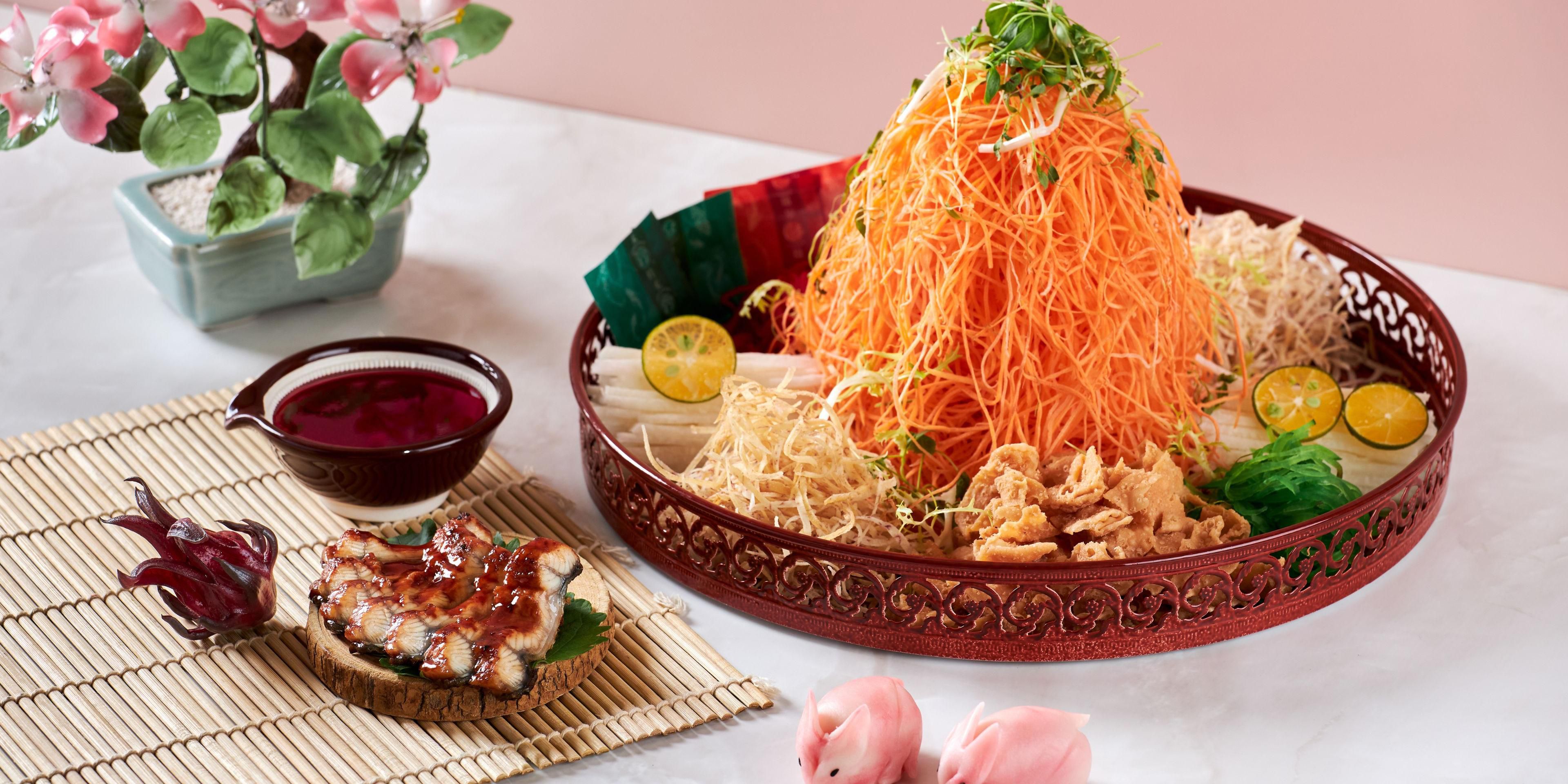 Chinese New Year 2023 Takeaways