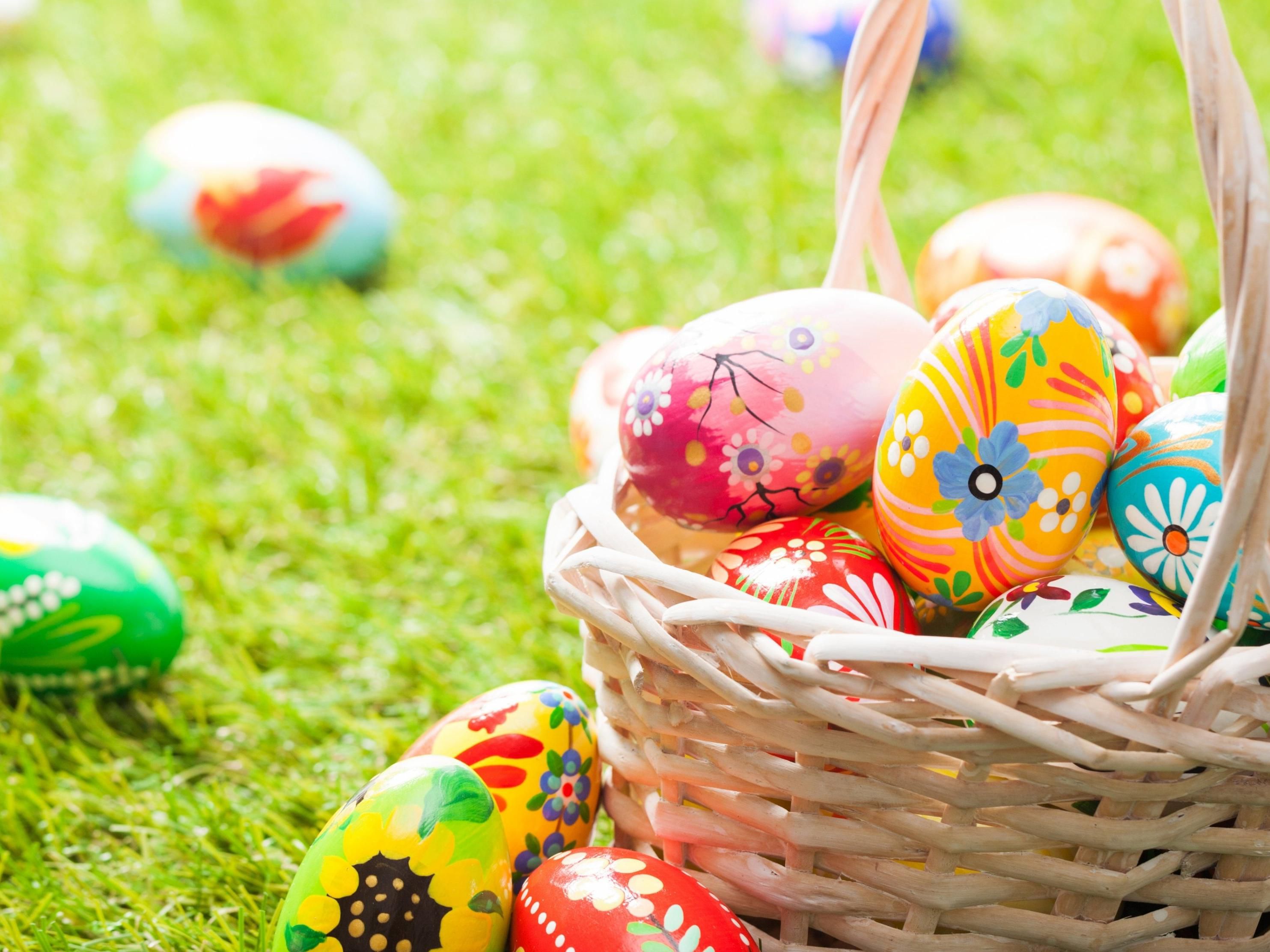 It's Easter Family Fun Weekend!