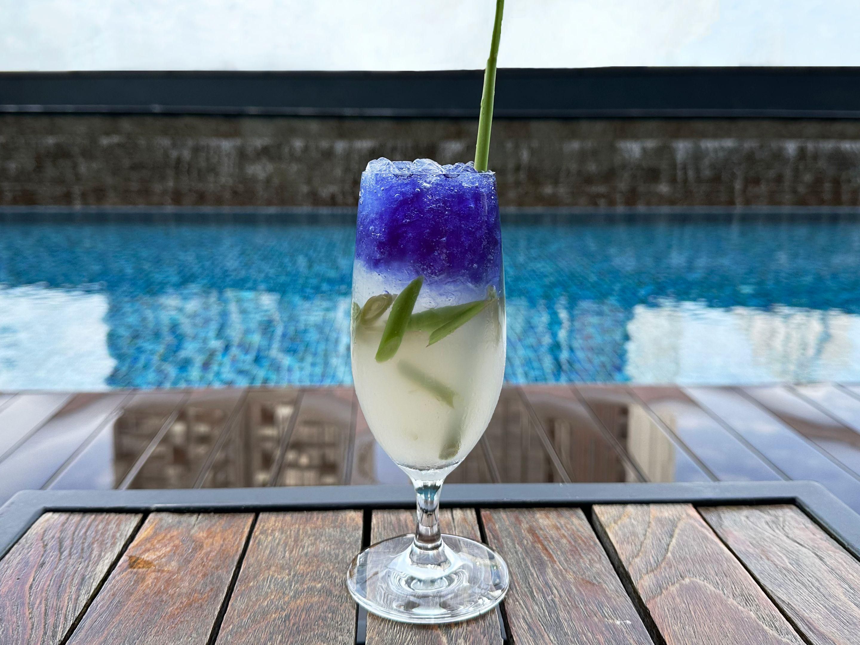 Cool Off With a Water Day Cocktail