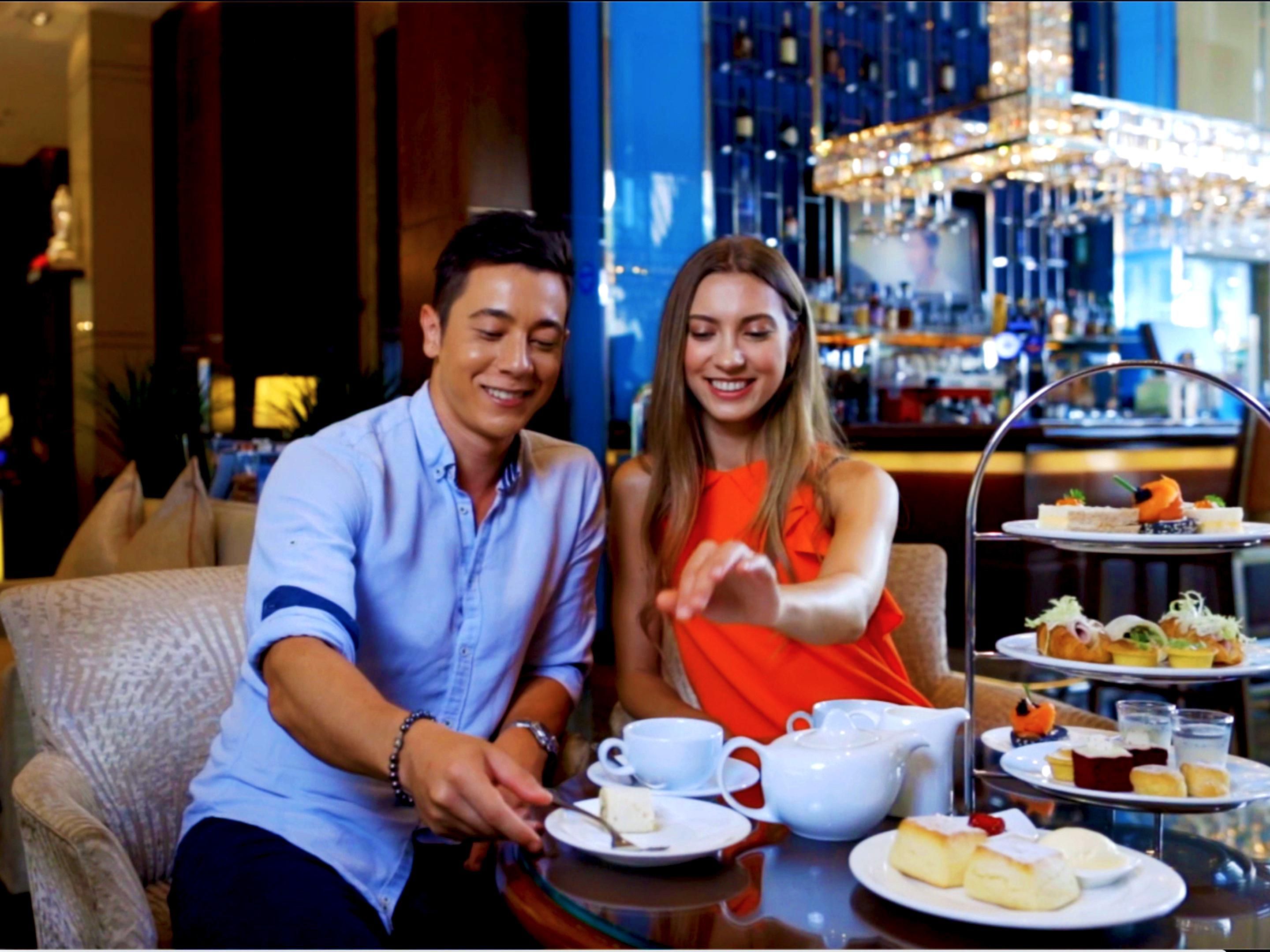 Indulge in a 1-for-1 Peranakan High Tea Set at Holiday Inn Singapore Orchard City Centre. Savour timeless local flavours and heritage-inspired delights, paired with free-flow coffee and tea. The perfect afternoon treats in the heart of the city.