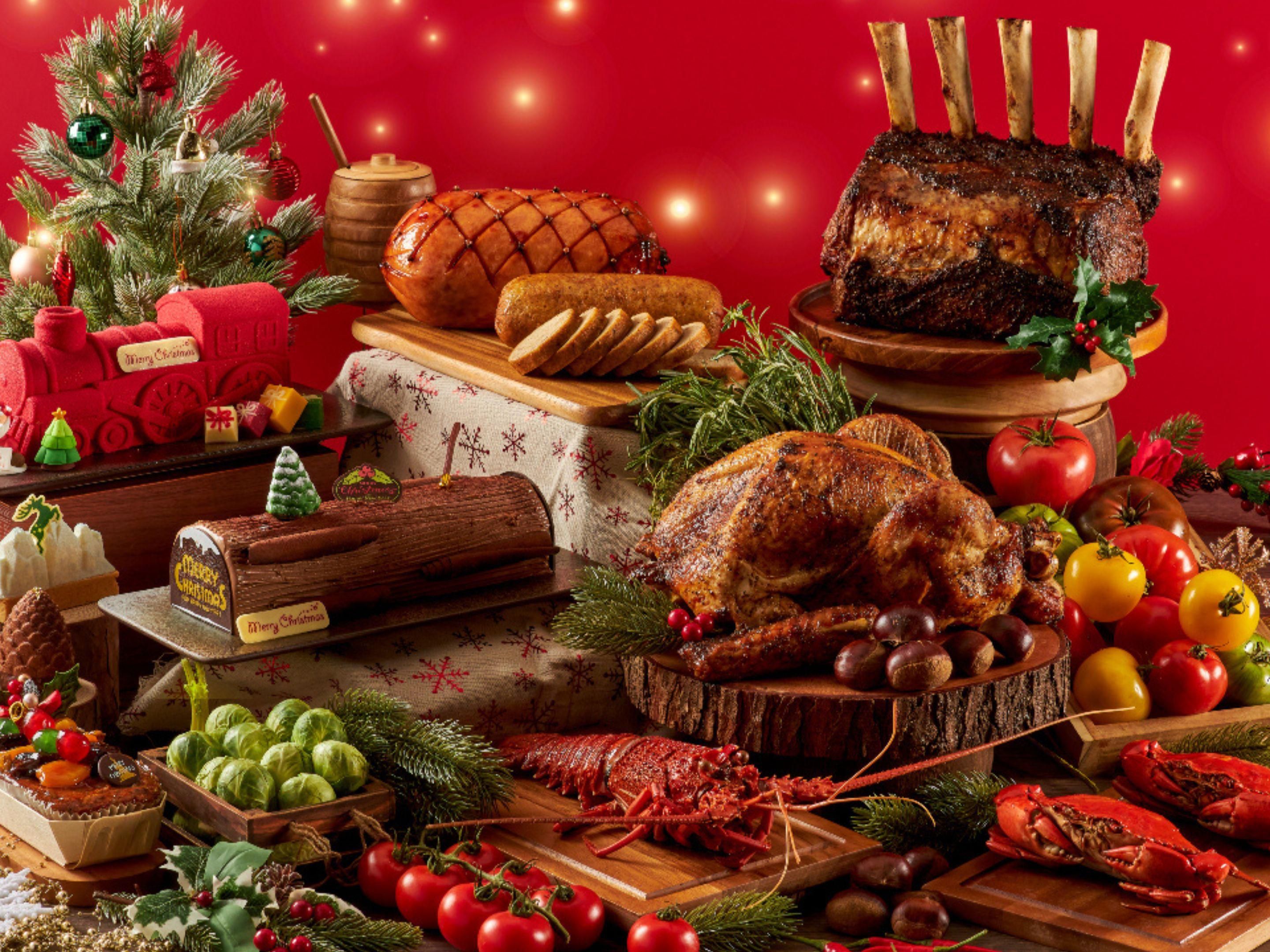 1-for-1 Festive Feast