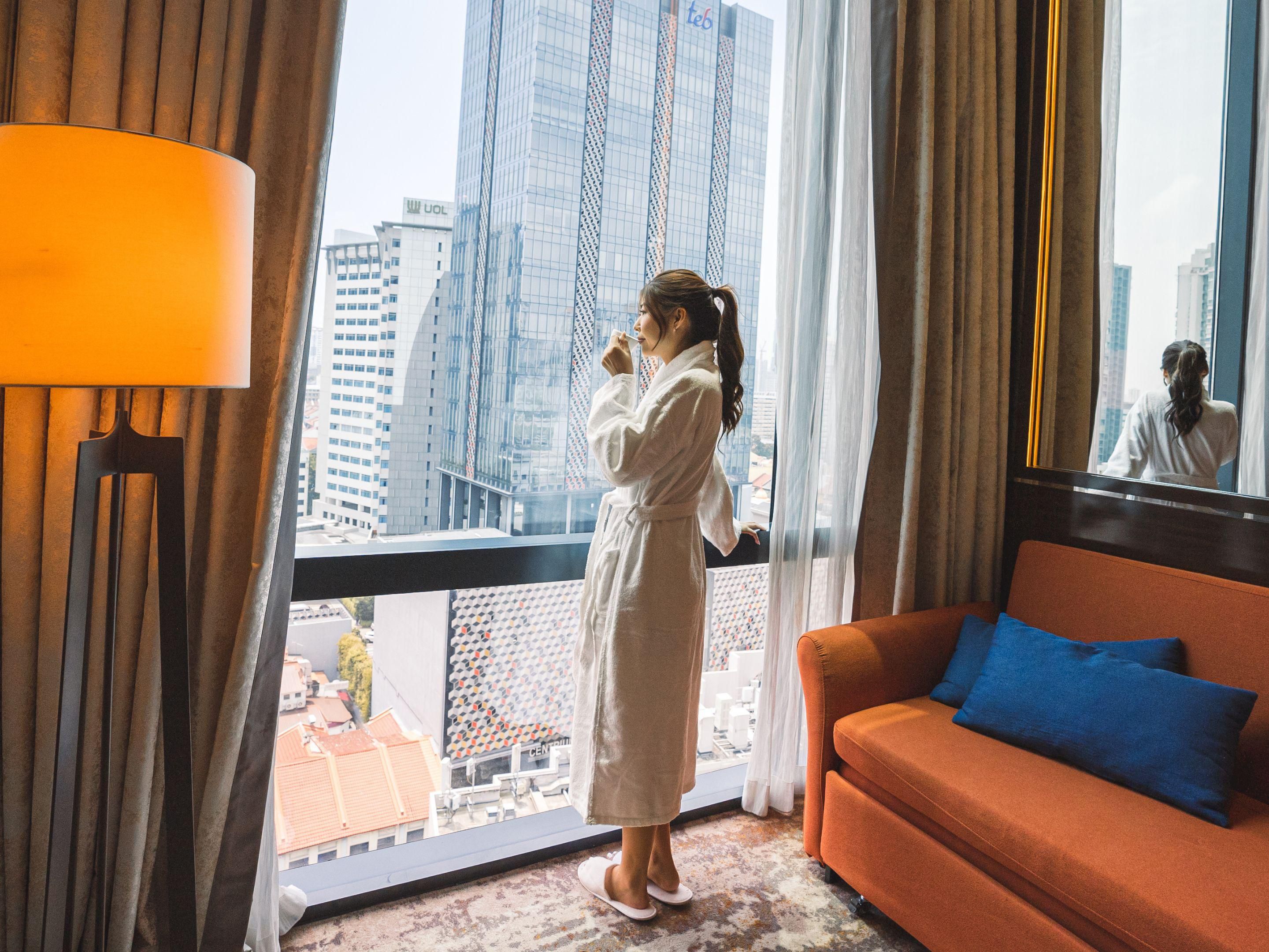 It's SG60 and that calls for excessive eating! We're serving an All-You-Can Eat Brunch Buffet at $48++ per person every weekend in August from 12 PM to 4 PM so you can prove your patriotism the only way it matters.