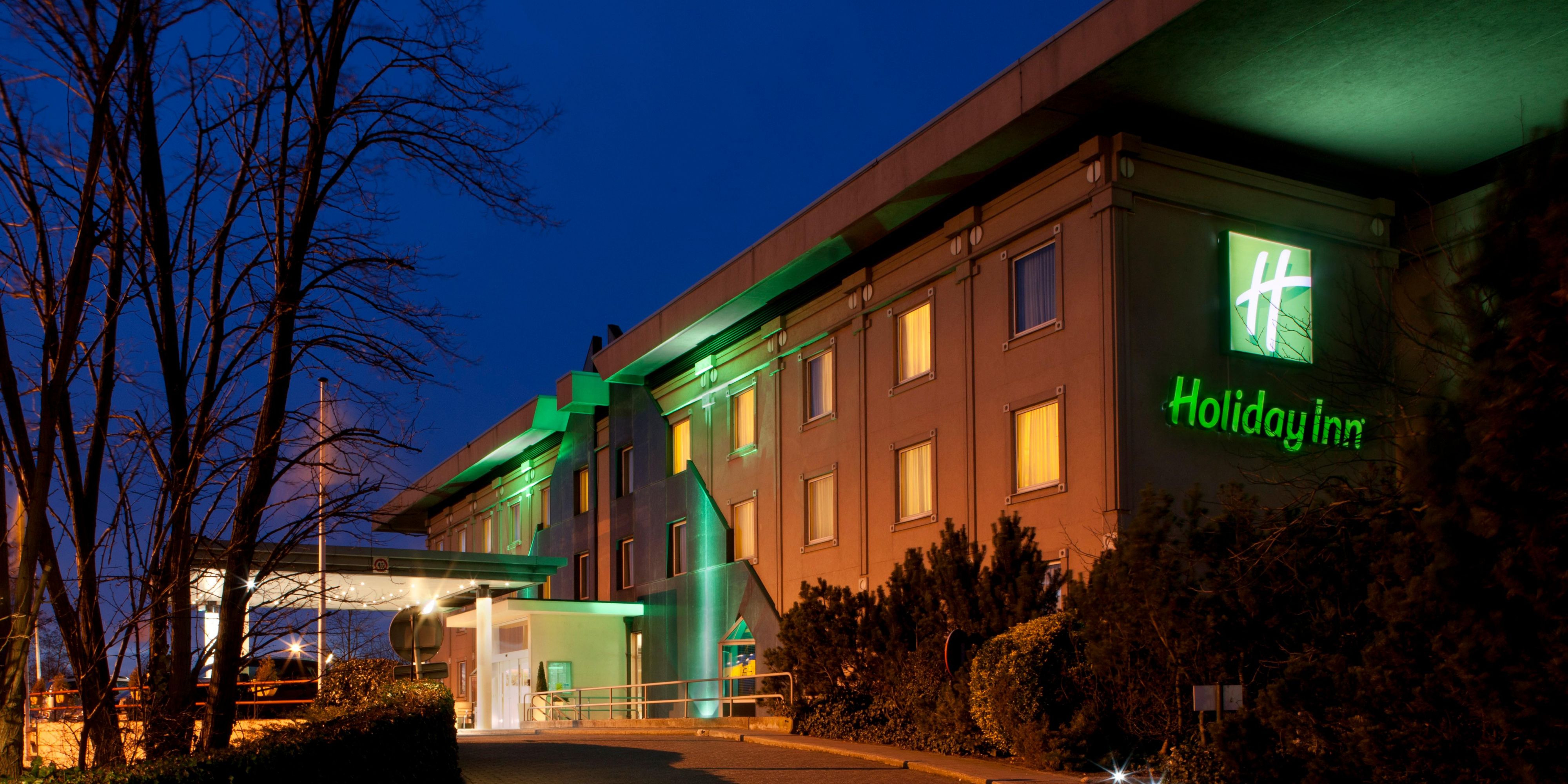 Holiday Inn Gante - Expo