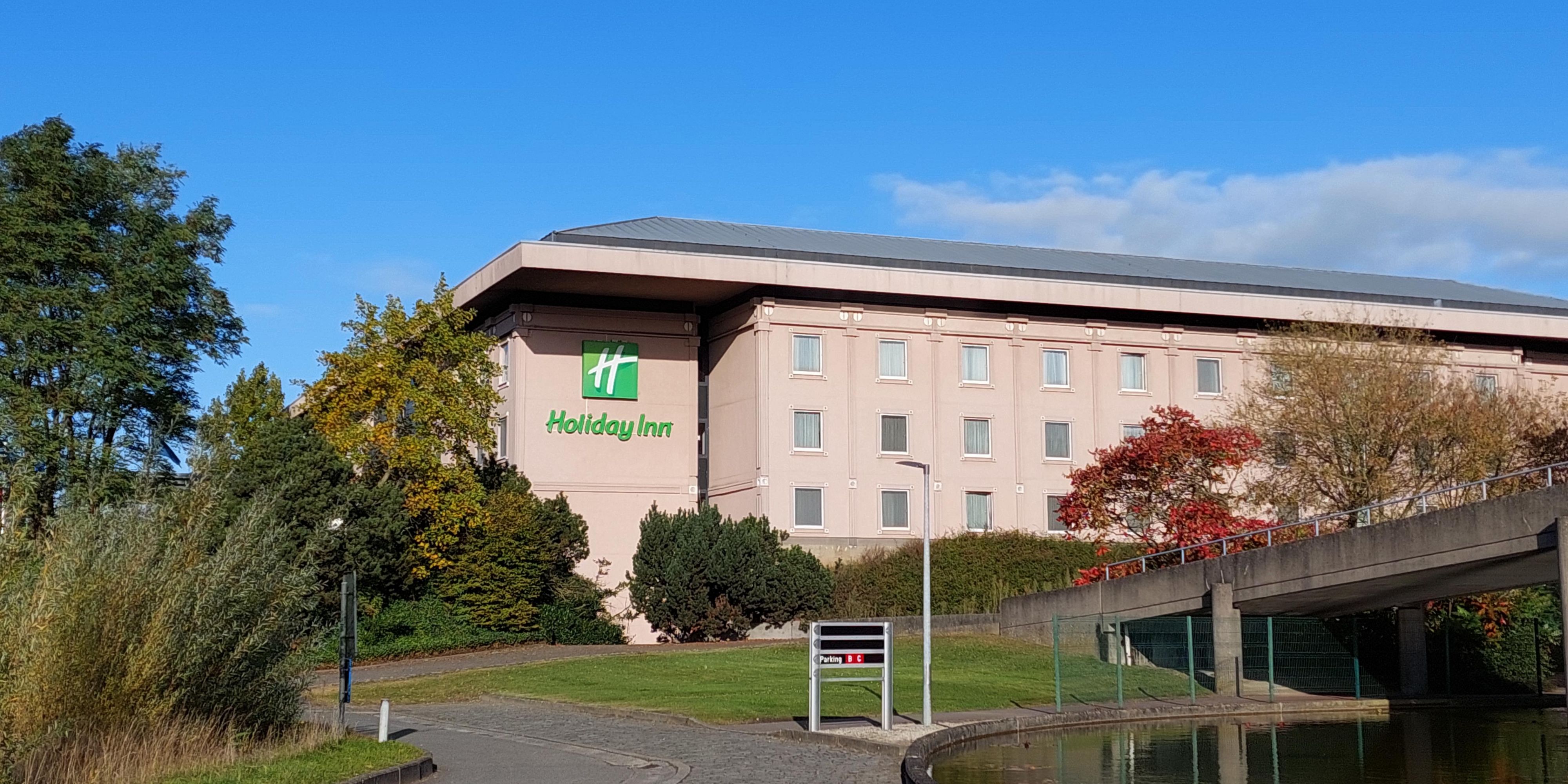 Holiday Inn Gante - Expo