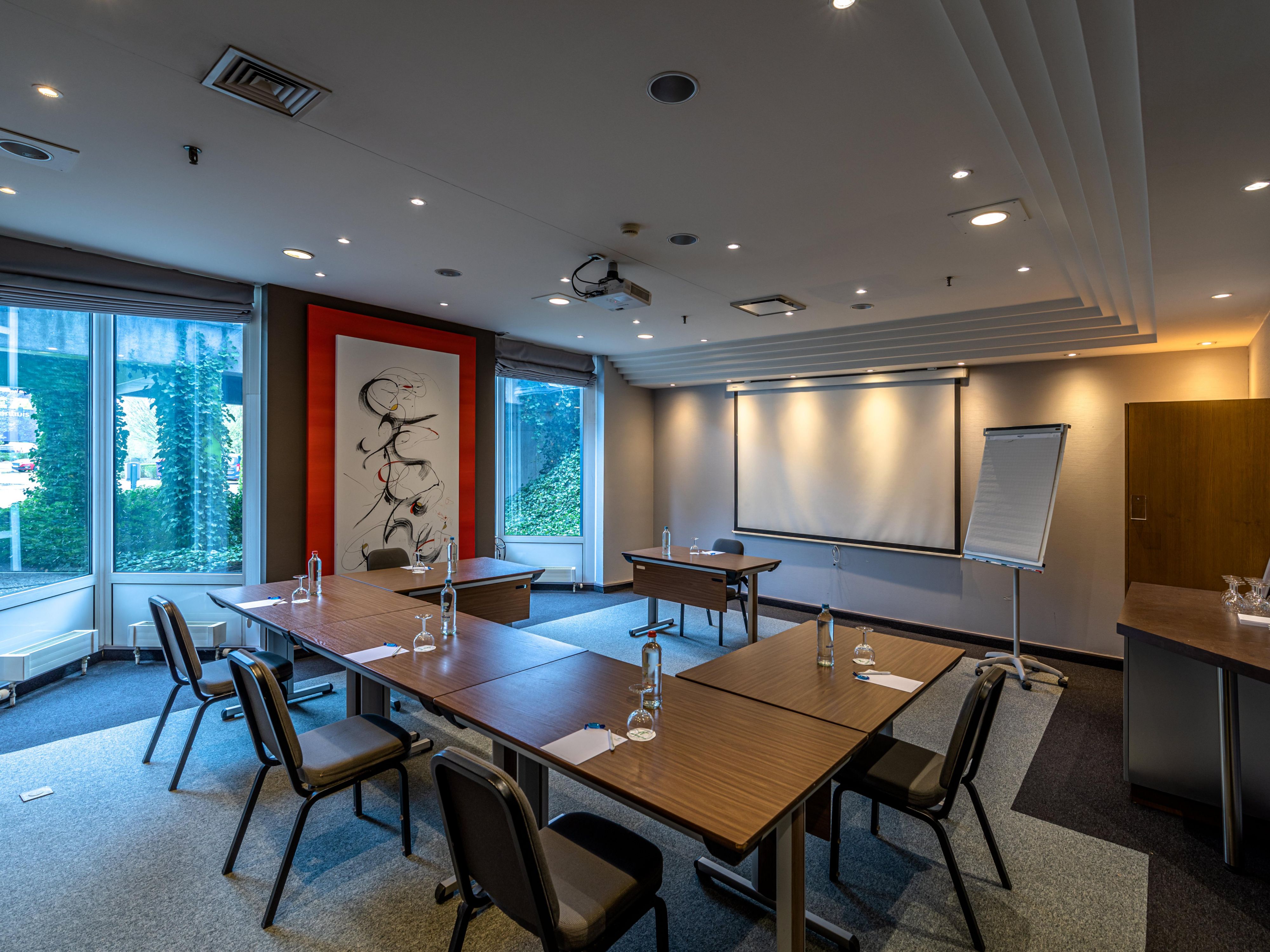 Plan a more sustainable meeting experience at Holiday Inn Gent Expo