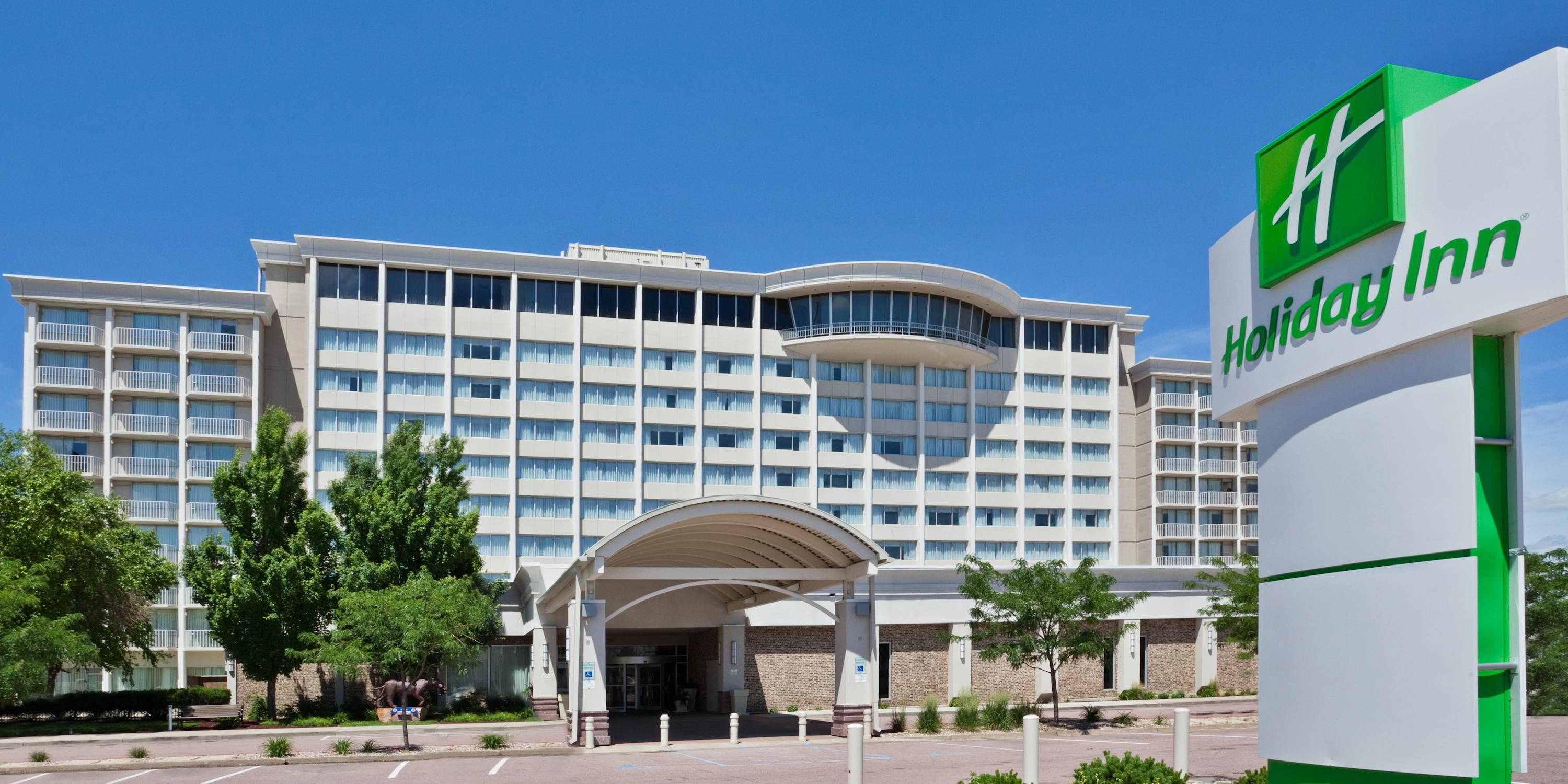 Holiday Inn Sioux Falls-City Centre