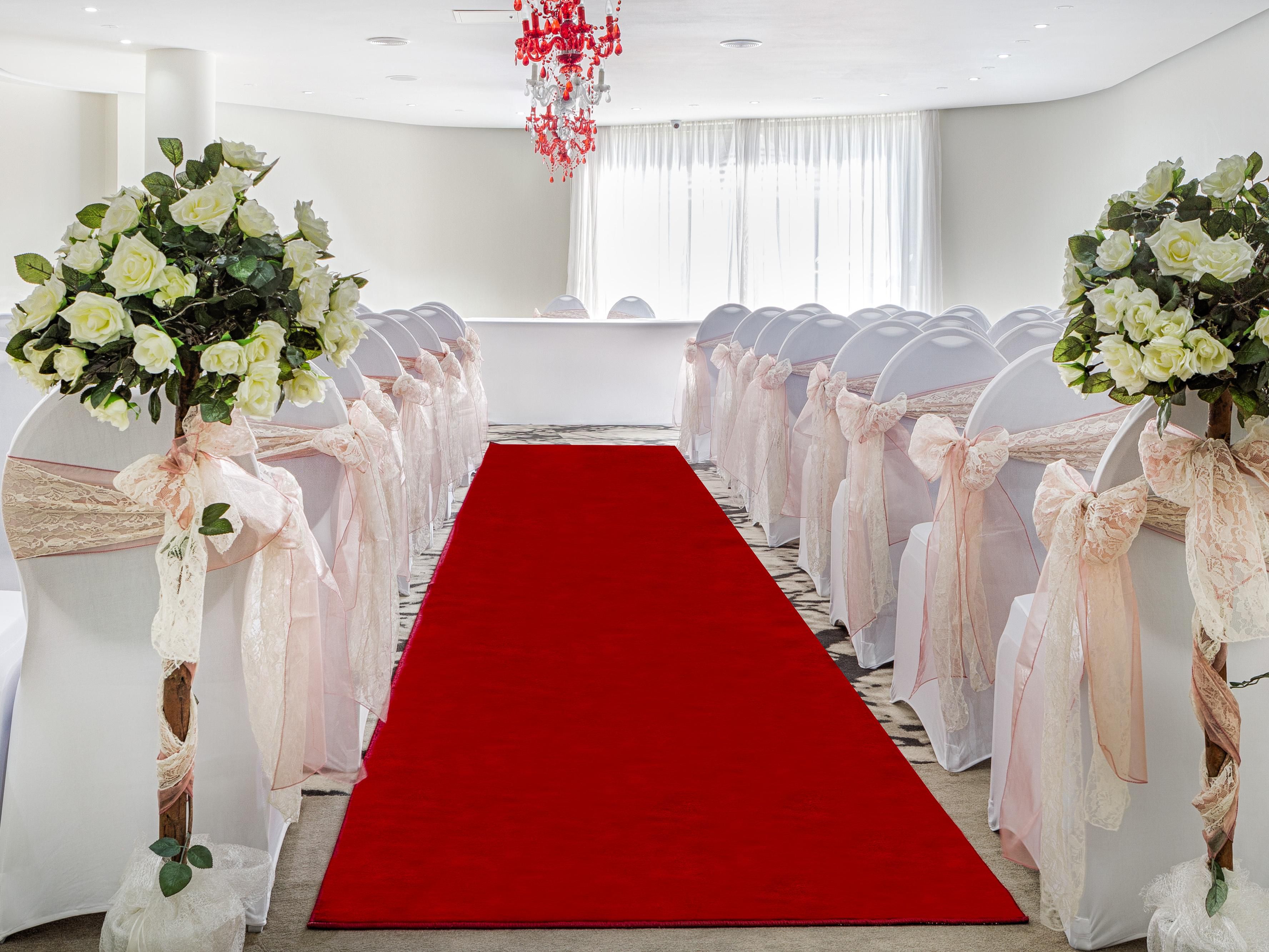 Congratulations on Your Engagement! What an exciting time! It’s now time to start planning your big day and we are delighted that you are considering our venue to host your wedding. Getting married is such a special occasion and we know that choosing the right venue is just as important. Get in touch with one of our wedding coordinators today.