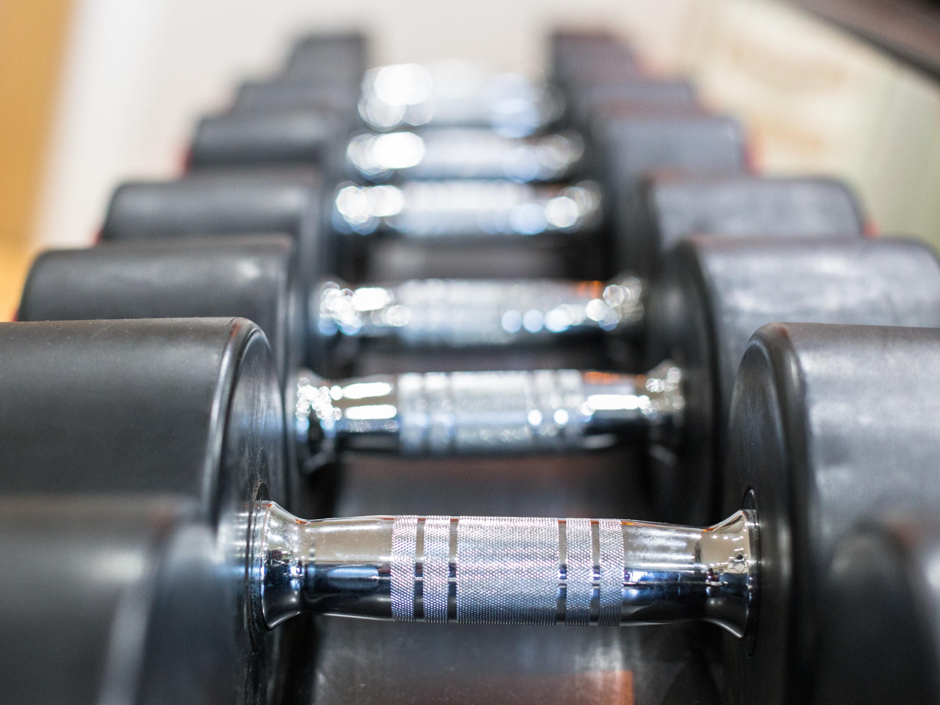 Holiday Inn Sittingbourne Mini Gym