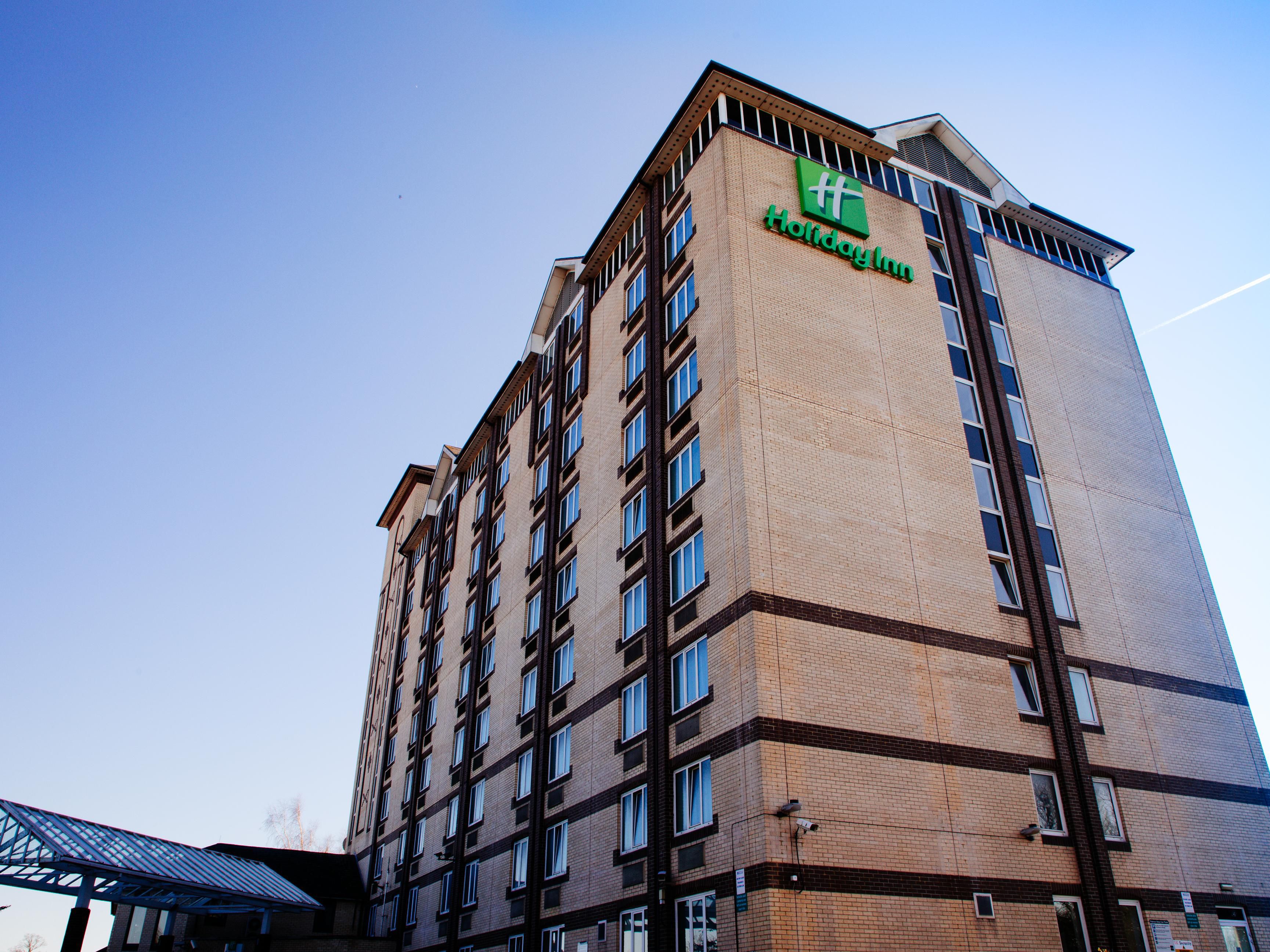 Hotels Near Slough Train Station Holiday Inn Slough Windsor