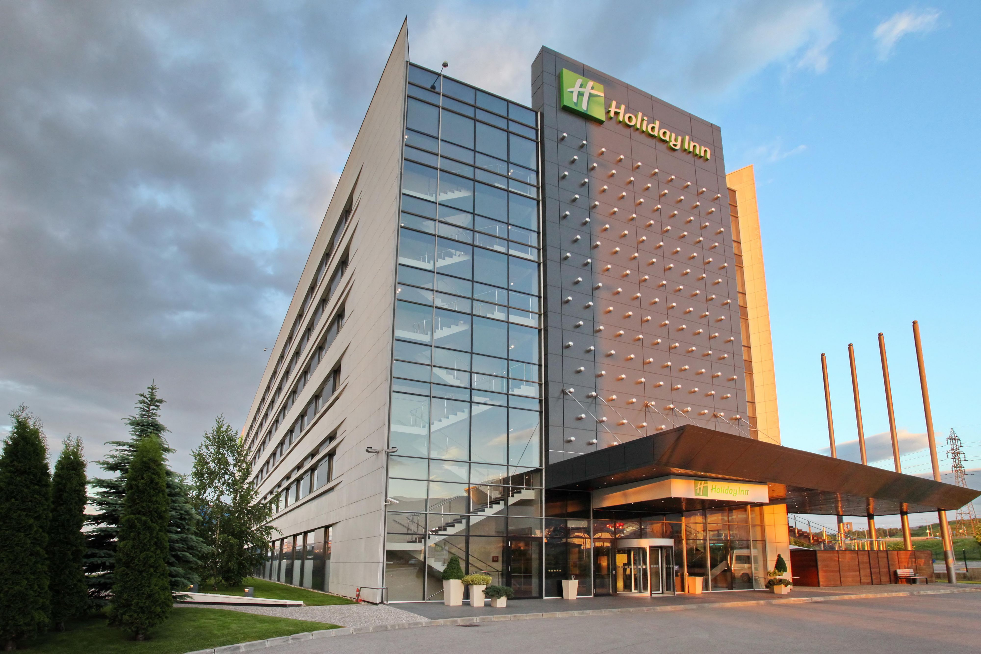 Holiday Inn Sofia - Image1