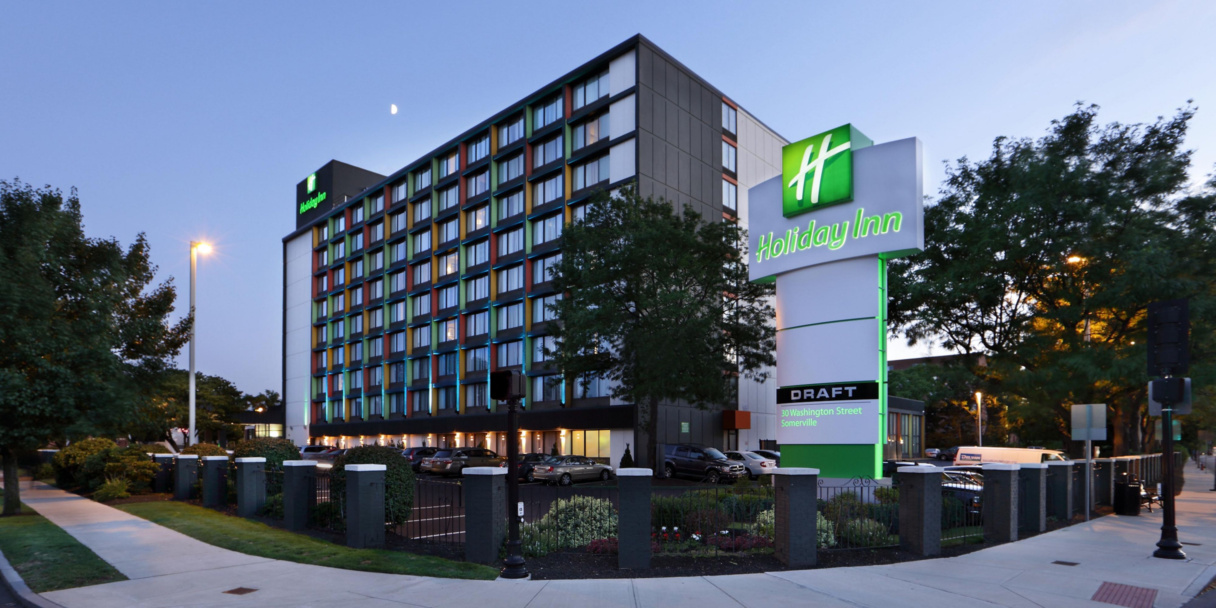 Holiday Inn Boston - Cambridge Area
