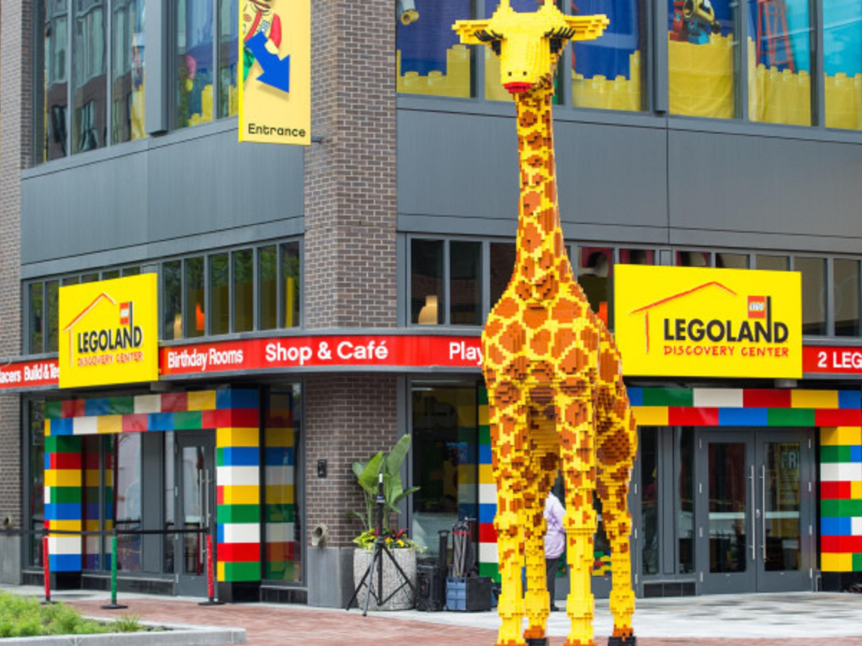 Kids and kids-at-heart can enjoy an adventurous day at the new LEGO® Discovery Center Boston, a quick trip from our hotel. Here you can play and create as a family. Design your very own LEGO® rocket, work your way through the LEGO laser maze, or exercise your building skills in one of their workshops. 