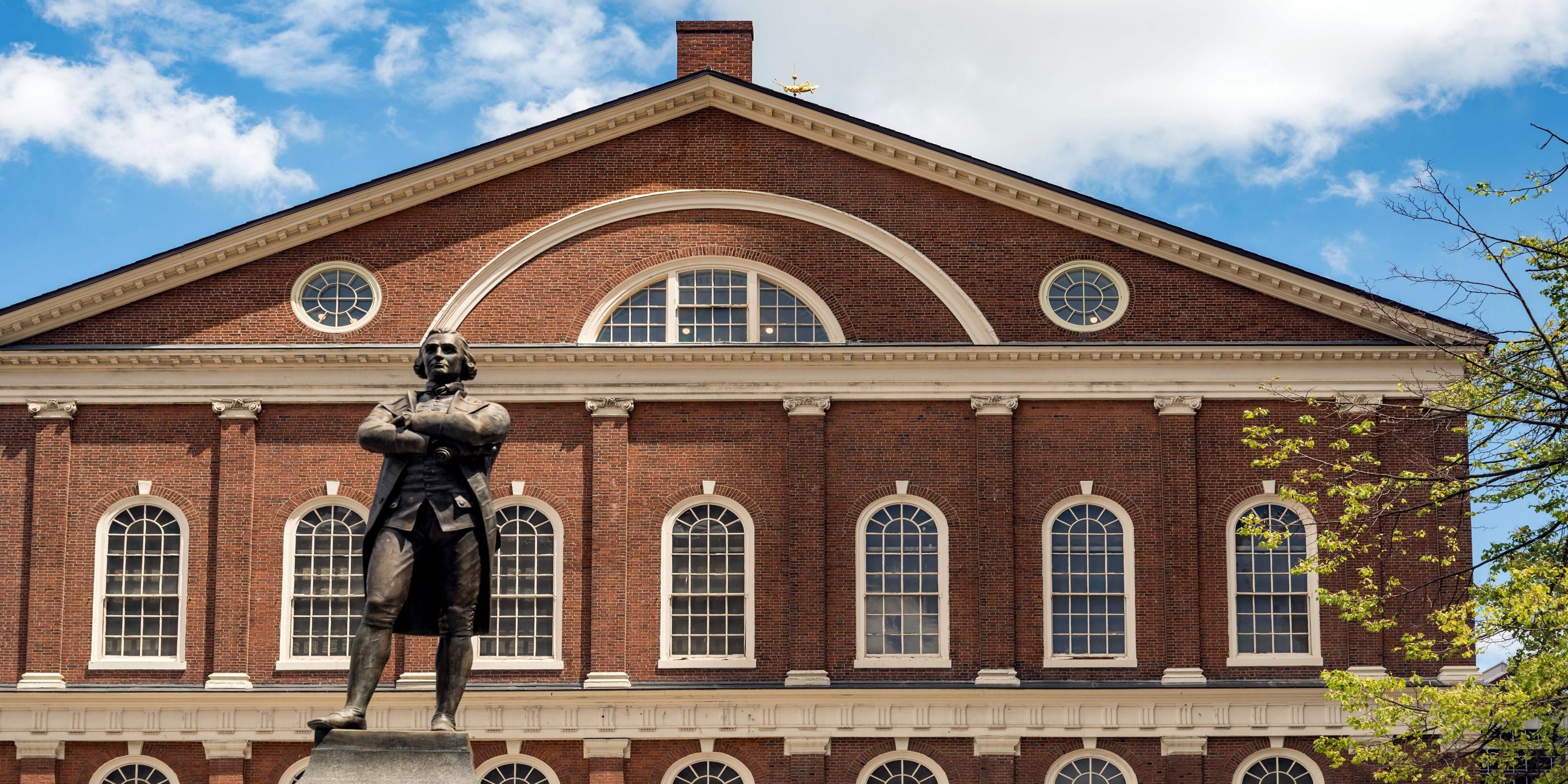 Boston Attractions Nearby
